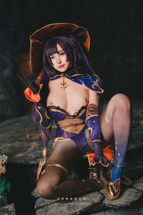 Coser@慕慕Momo – 莫娜 Mona