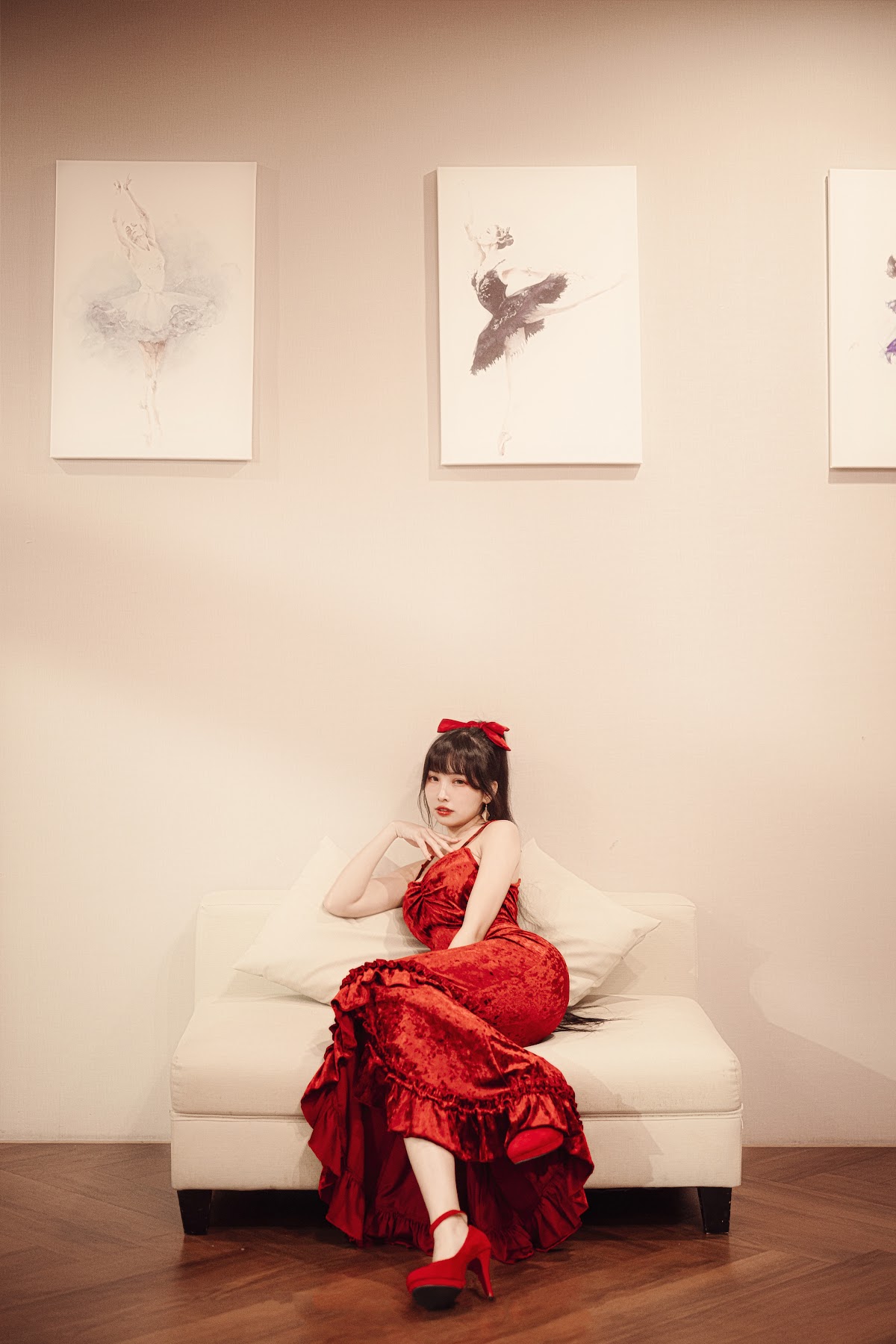 Coser@慕慕Momo – 酒醉後喘息任務 - P9