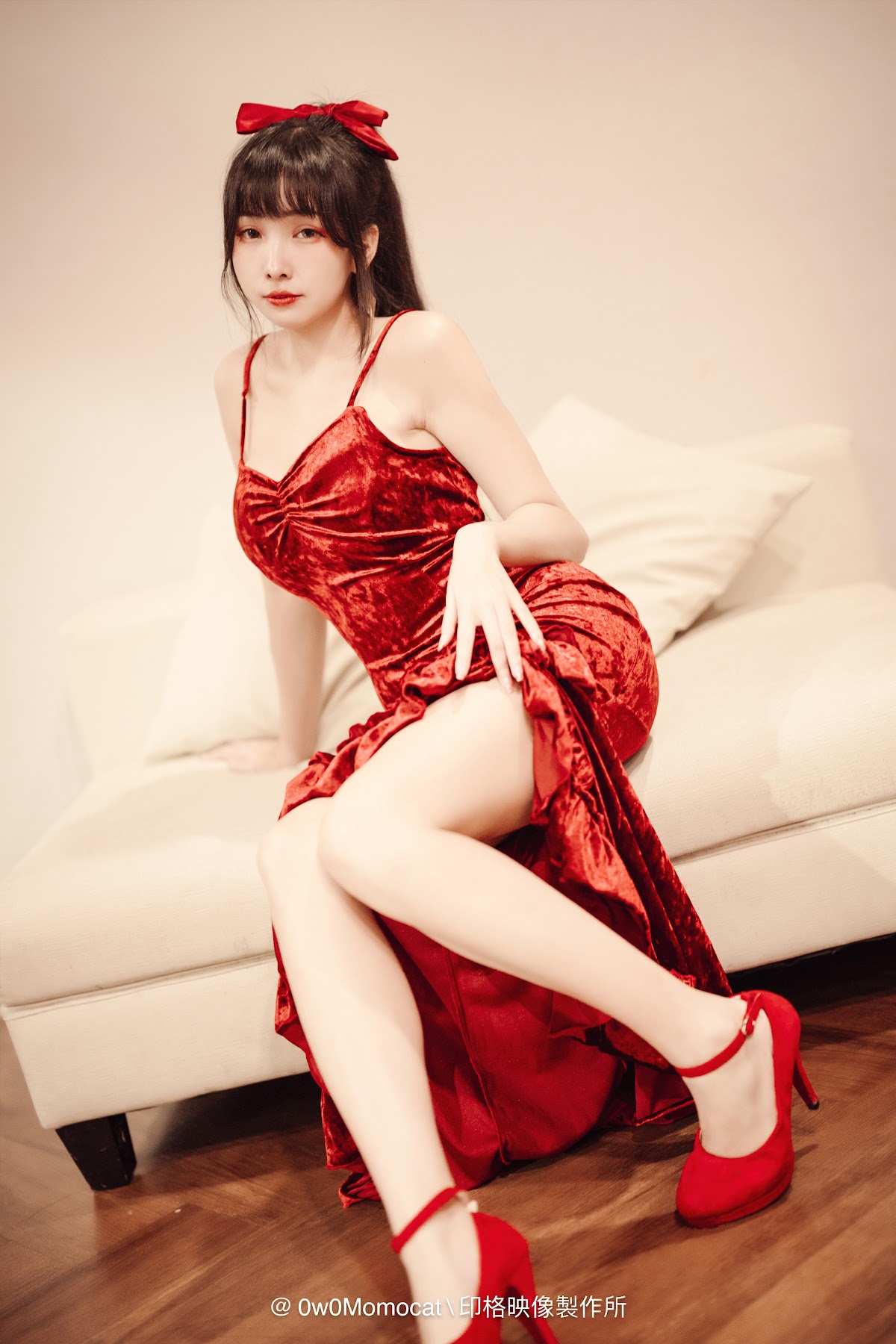 Coser@慕慕Momo – 酒醉後喘息任務 - P11