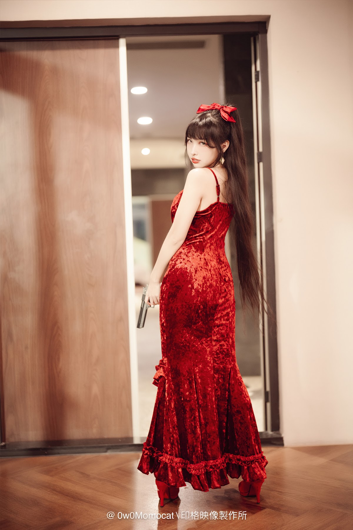 Coser@慕慕Momo – 酒醉後喘息任務 - P23