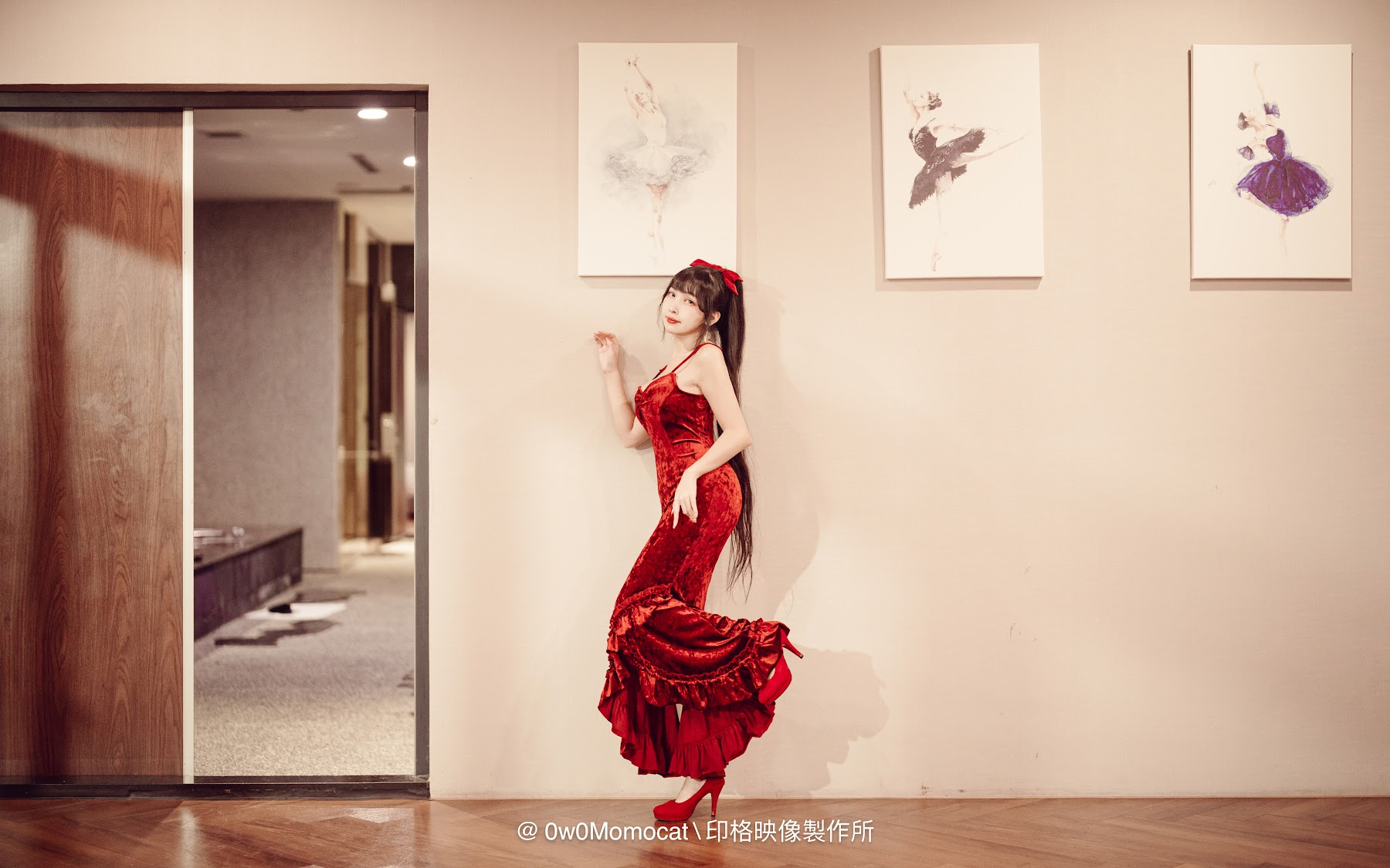 Coser@慕慕Momo – 酒醉後喘息任務 - P5