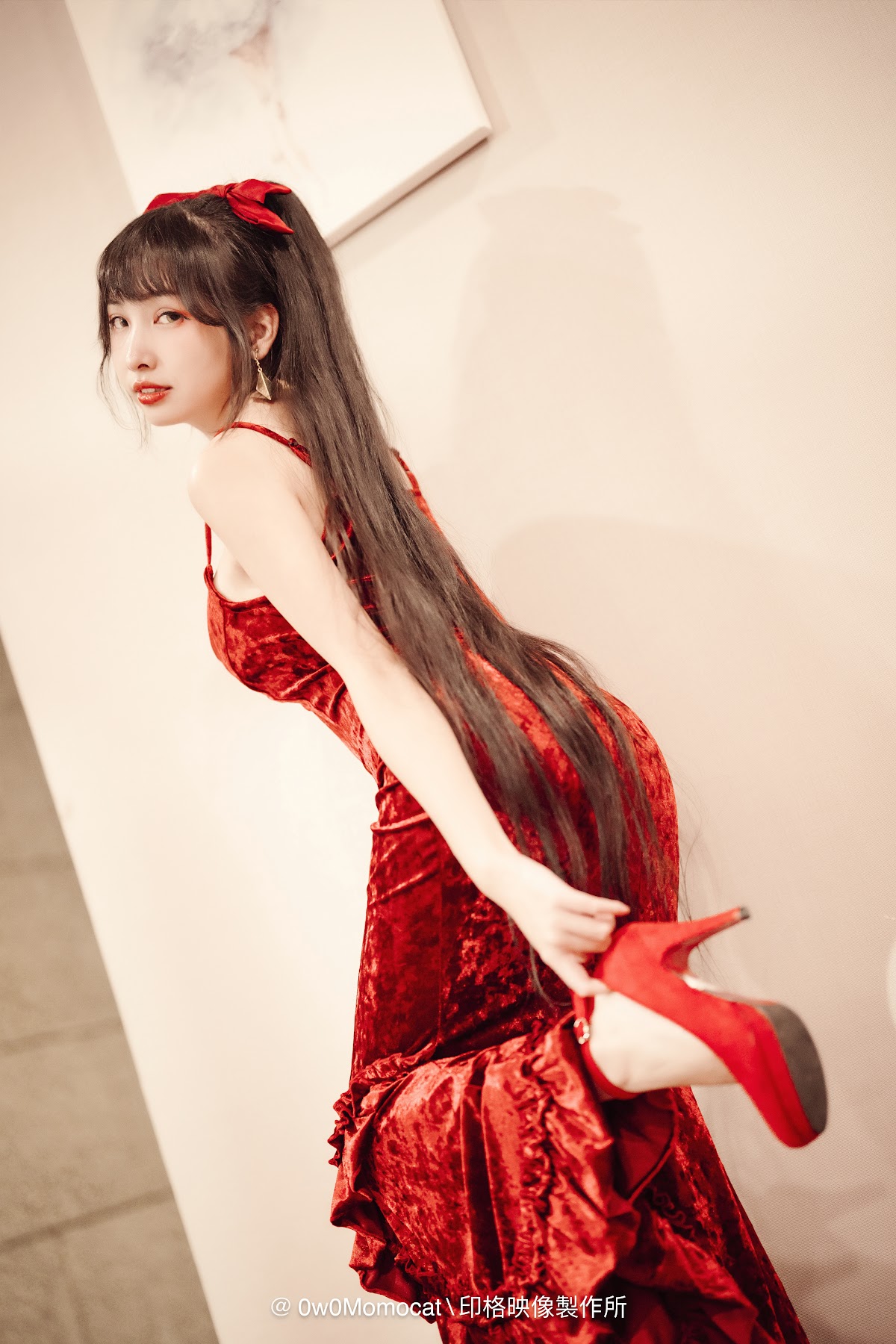 Coser@慕慕Momo – 酒醉後喘息任務 - P6