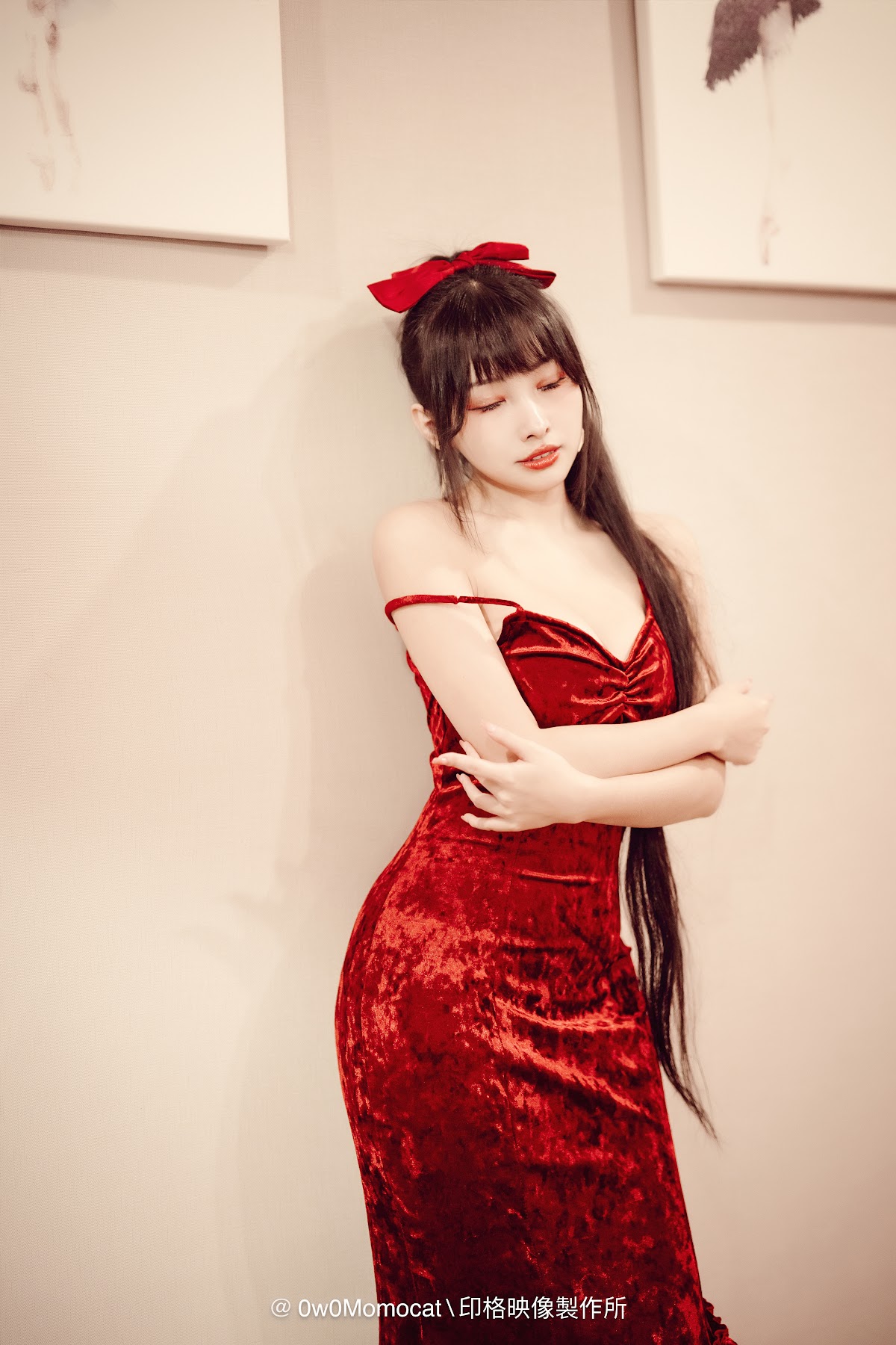 Coser@慕慕Momo – 酒醉後喘息任務 - P7