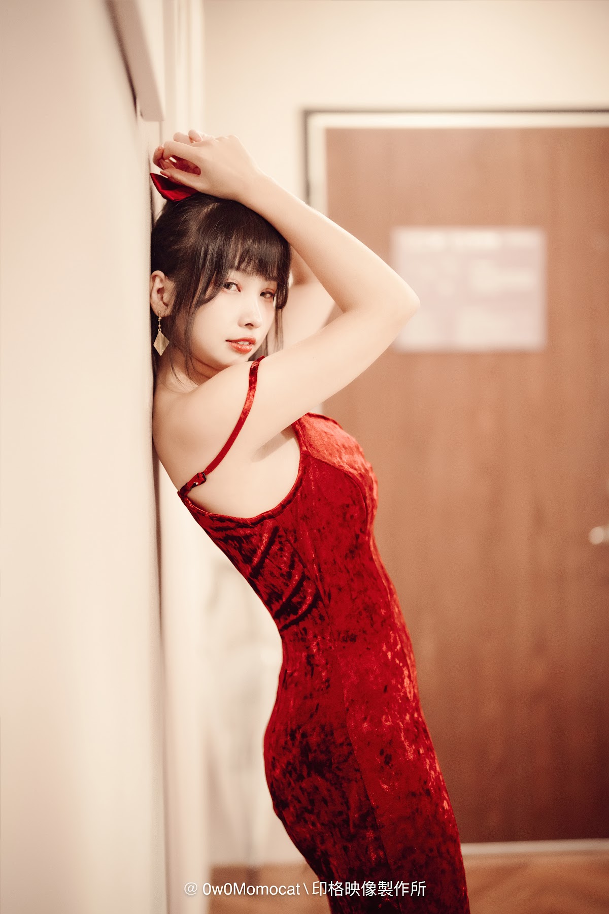Coser@慕慕Momo – 酒醉後喘息任務 - P8