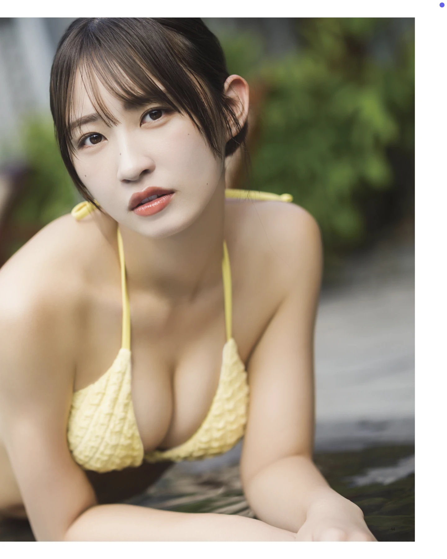 Hinata Matsumoto 松本日向, BOMB! 2026.01 (ボム 2026年1月号) - P4