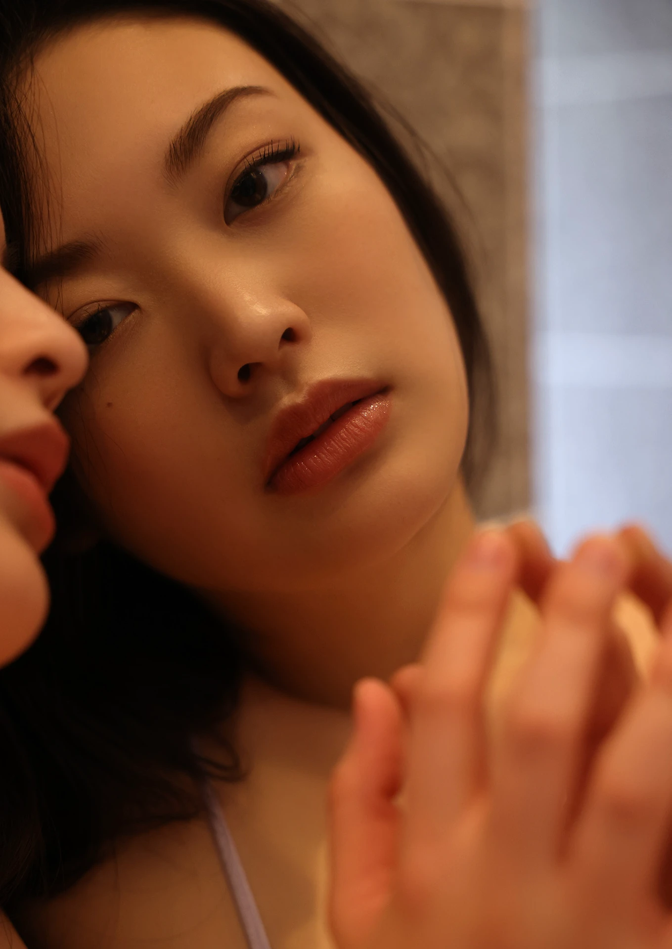 Kei Fubuki 風吹ケイ, スピサン グラビアフォトブック 「幕開-序」 Set.01 - P13