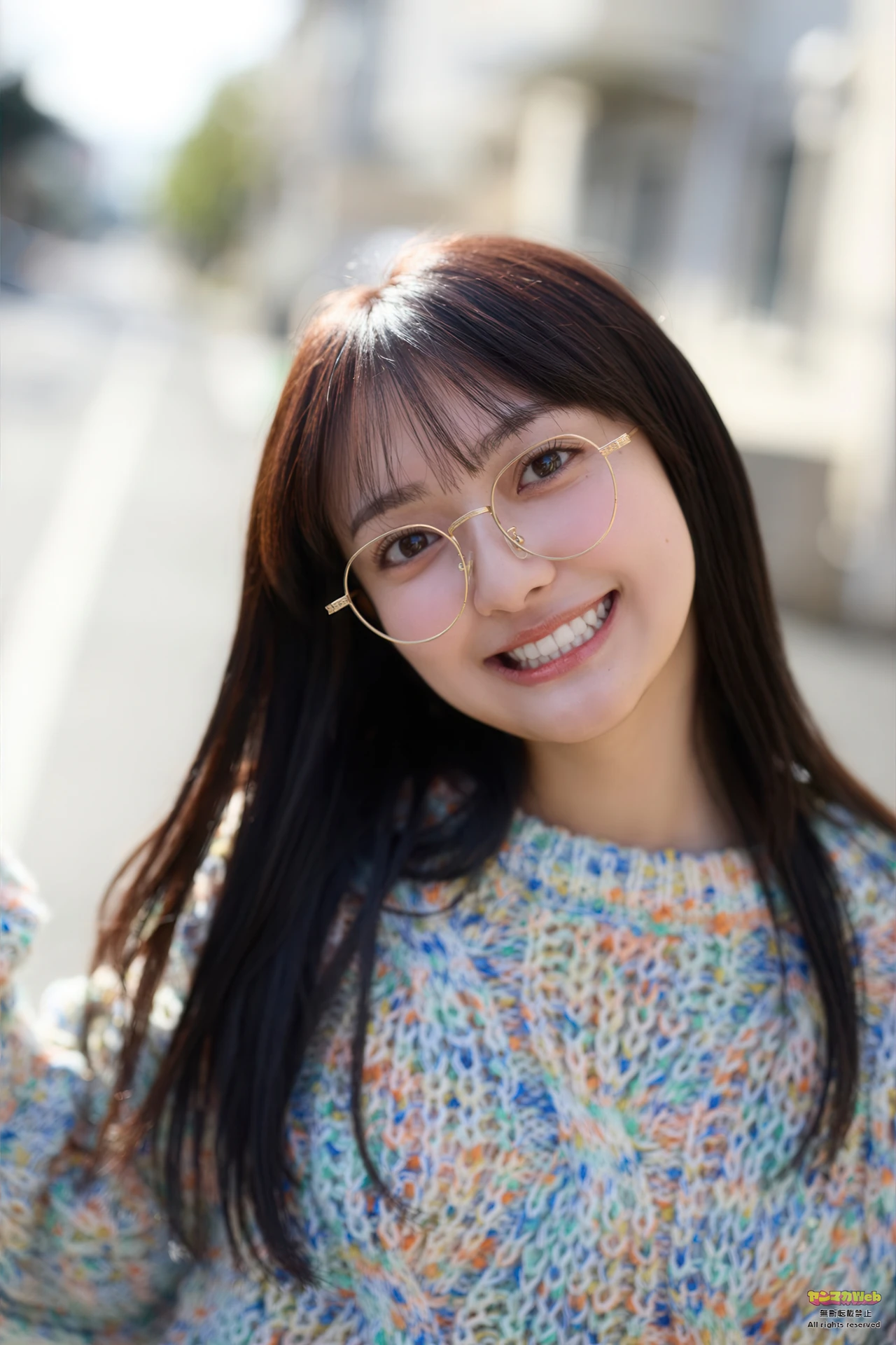 Sora Maruya まるやそら, Young Magazine 2026 No.16 (ヤングマガジン 2026年16号) - P10