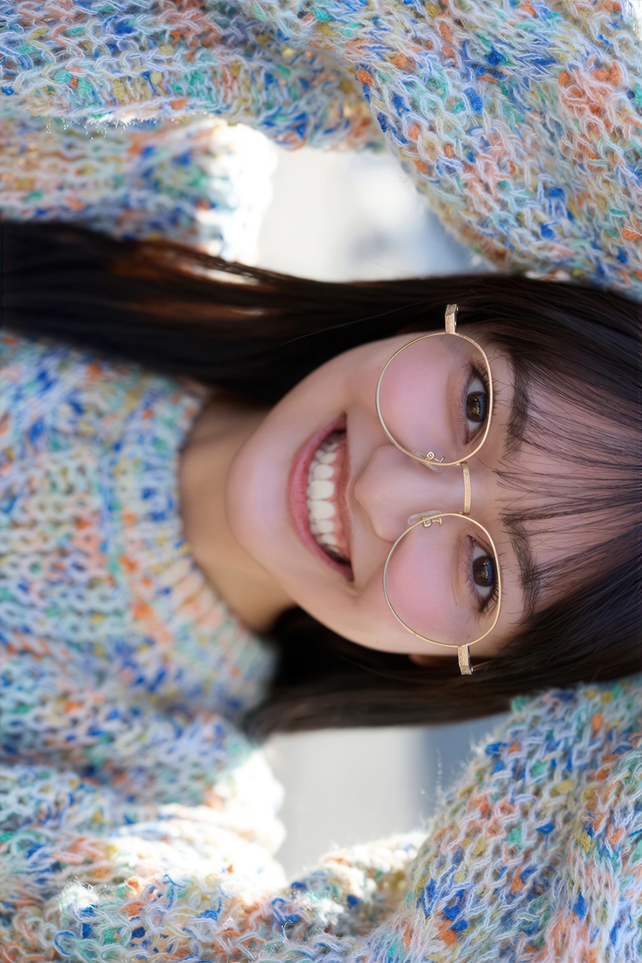 Sora Maruya まるやそら, Young Magazine 2026 No.16 (ヤングマガジン 2026年16号) - P8