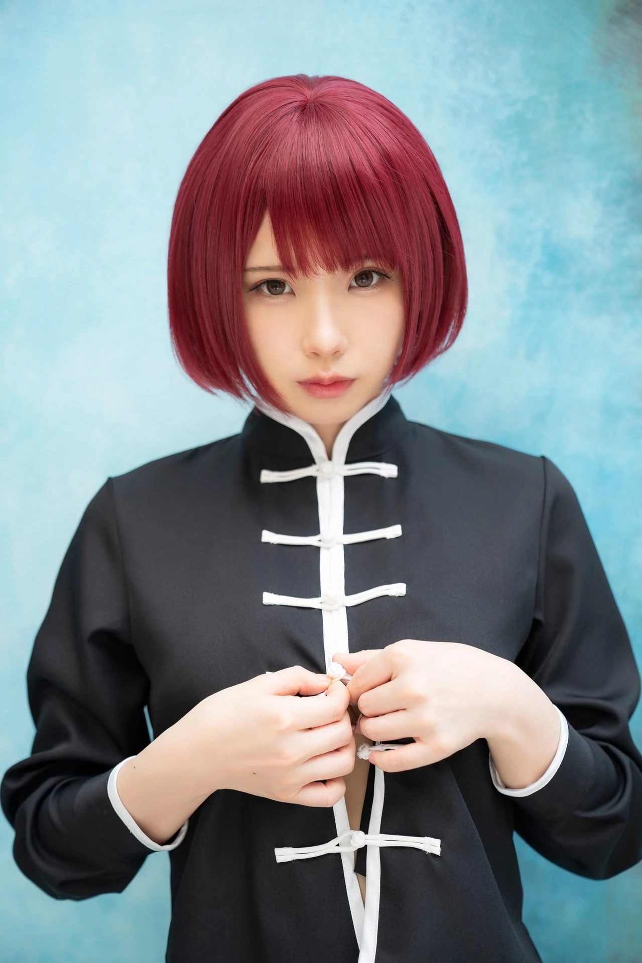 Enako えなこ, 月チャンデジグラ 「極彩色の乙女が目指した風景」 Set.01 - P14