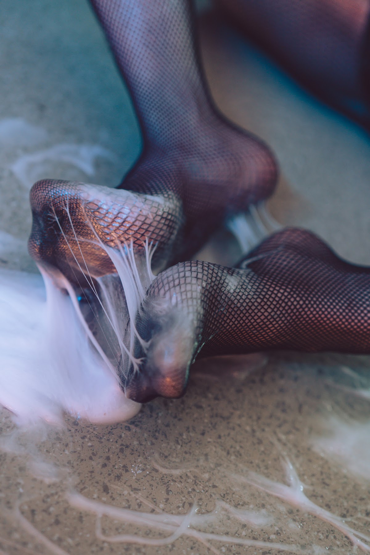 Coser@鹿八岁 – 地铁の调教 - P66