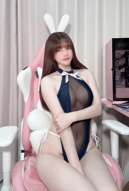 Coser@鹿八岁 – 宅女泳衣