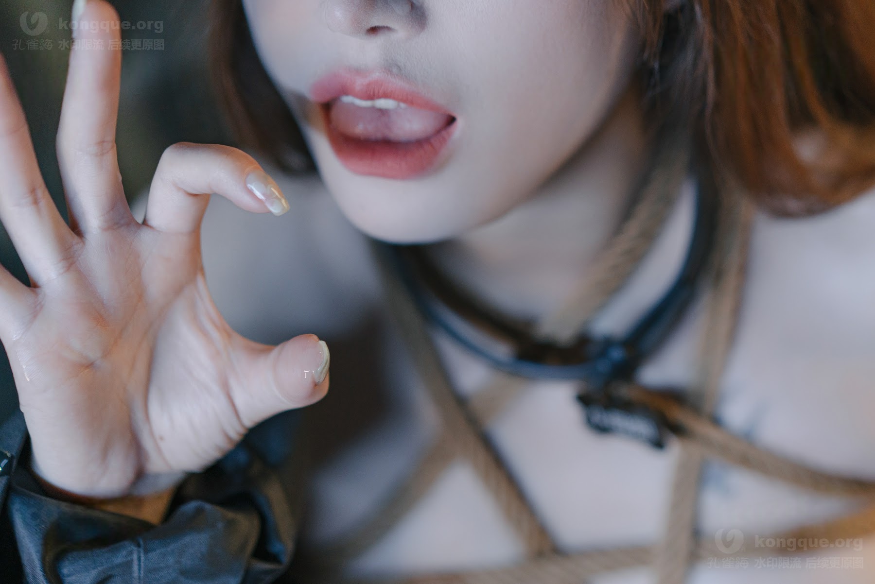 Coser@鹿八岁 – 牧畜计划Vol.2 - P110