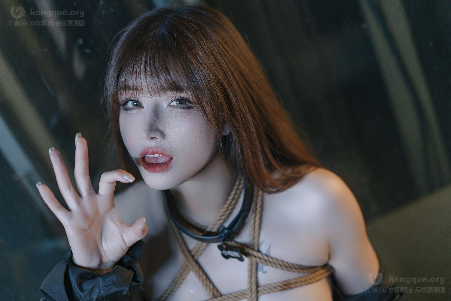 Coser@鹿八岁 – 牧畜计划Vol.2 - P112