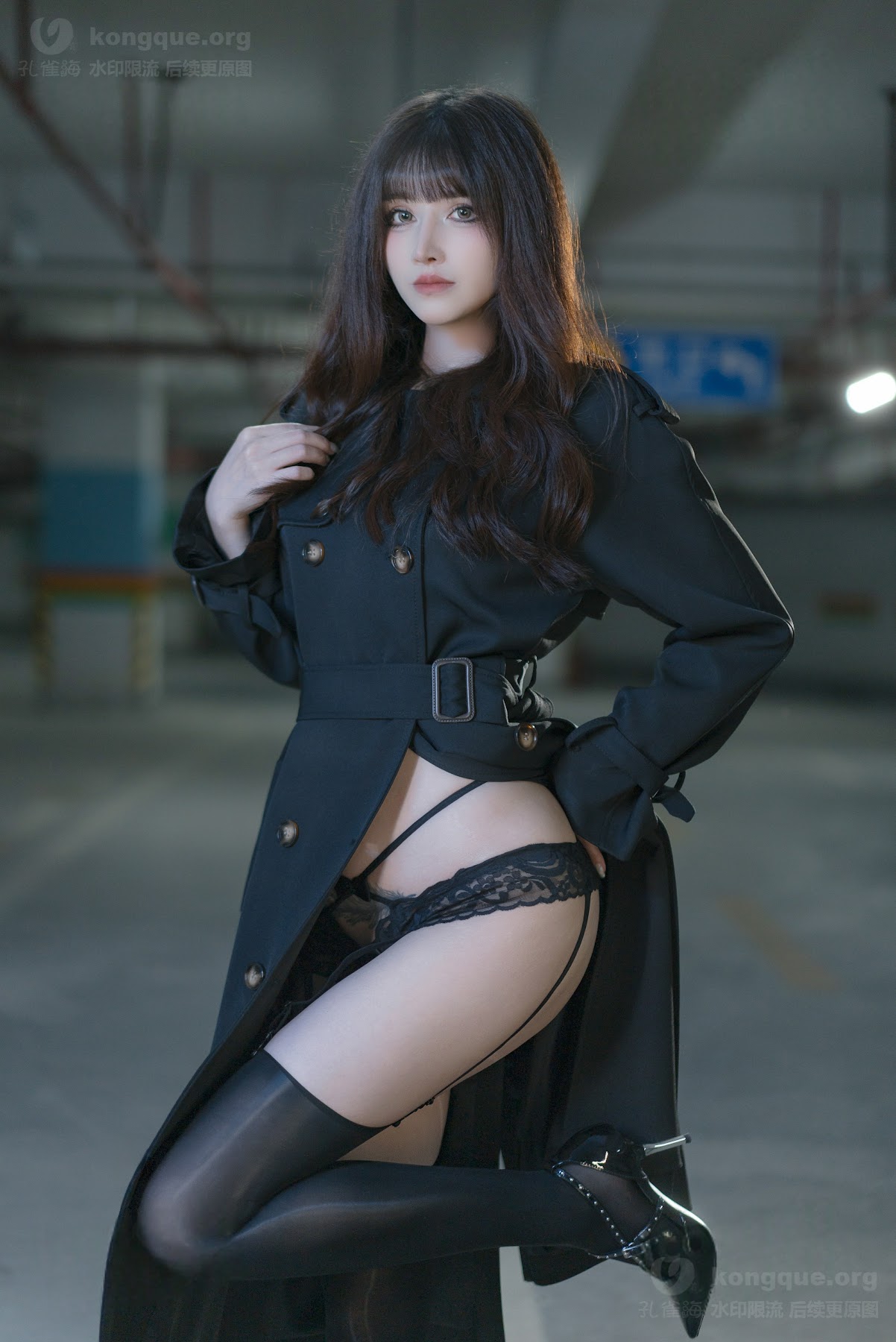 Coser@鹿八岁 – 牧畜计划Vol.2 - P12