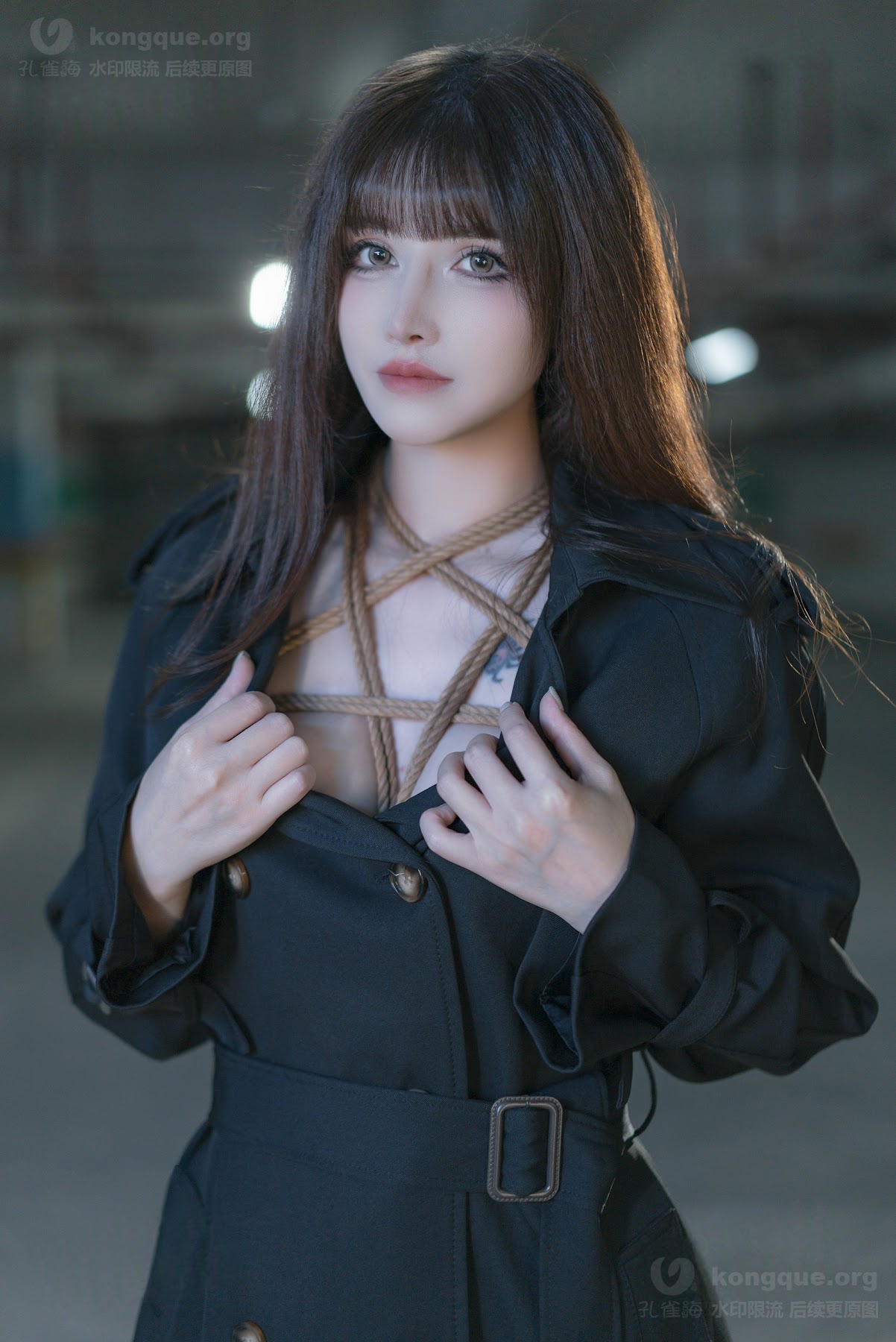 Coser@鹿八岁 – 牧畜计划Vol.2 - P14