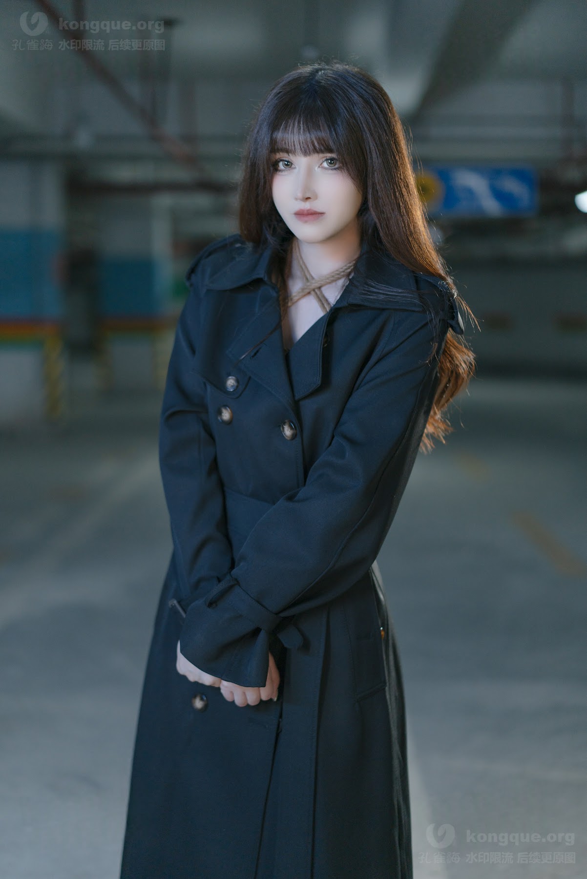 Coser@鹿八岁 – 牧畜计划Vol.2 - P15