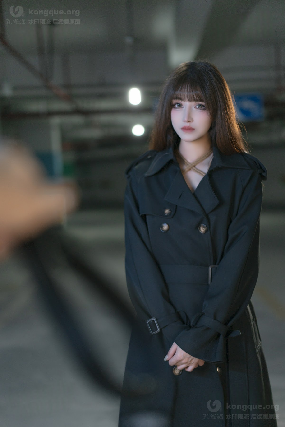 Coser@鹿八岁 – 牧畜计划Vol.2 - P17