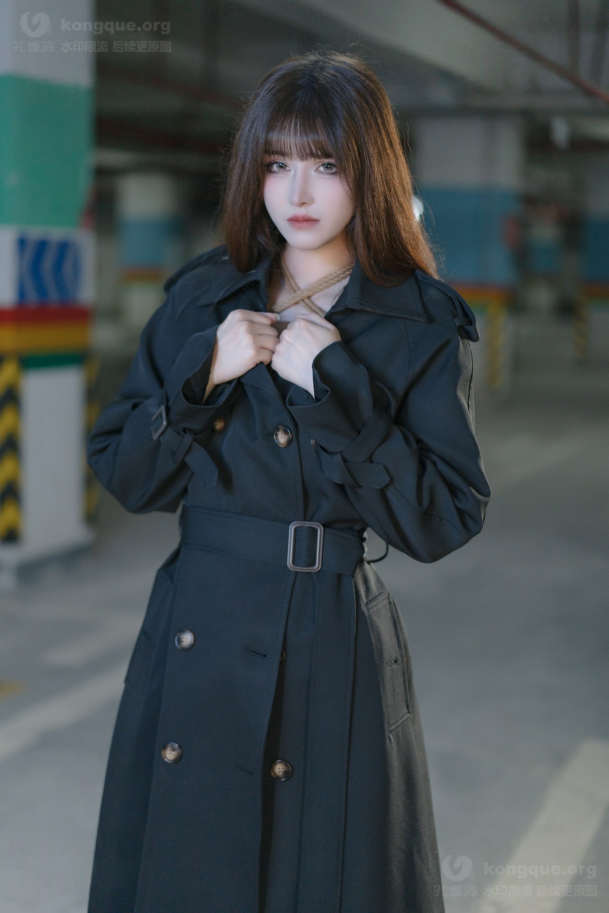 Coser@鹿八岁 – 牧畜计划Vol.2 - P18