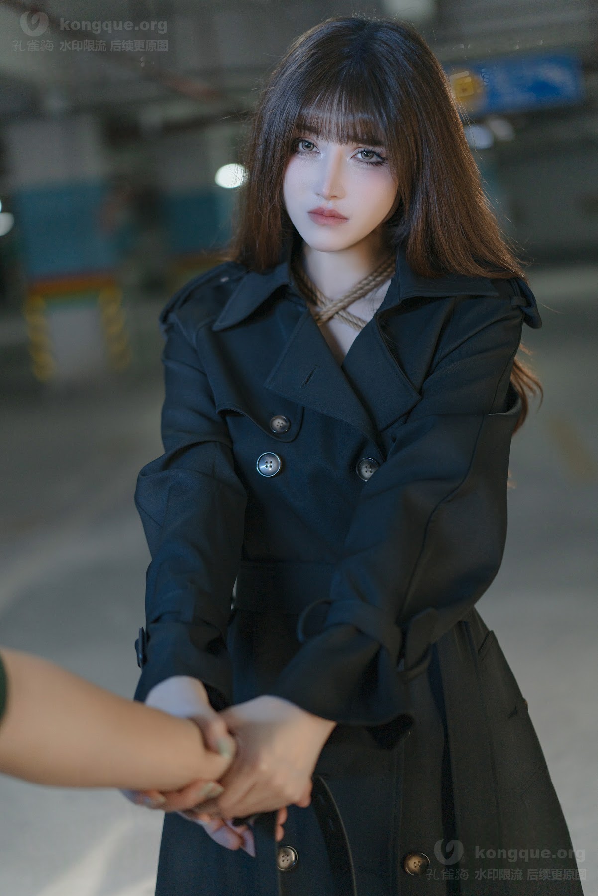 Coser@鹿八岁 – 牧畜计划Vol.2 - P19