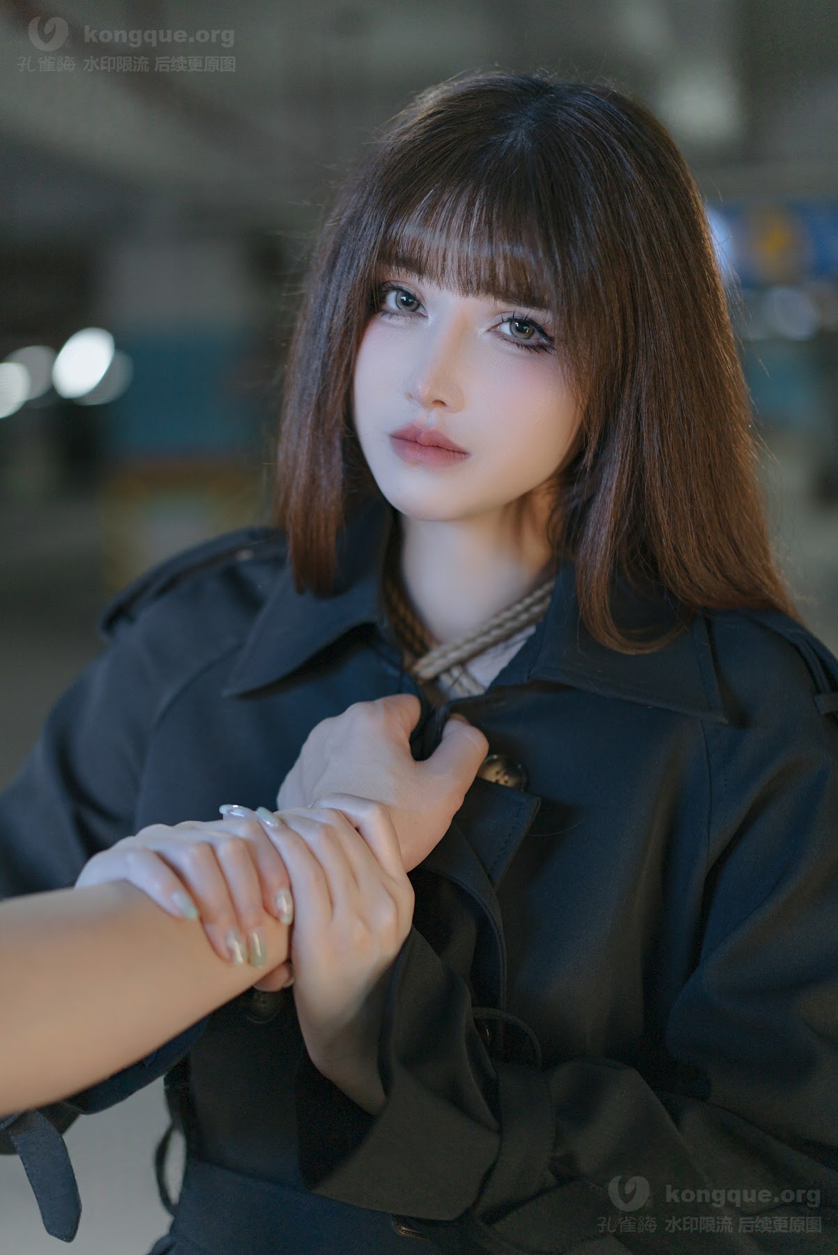 Coser@鹿八岁 – 牧畜计划Vol.2 - P20