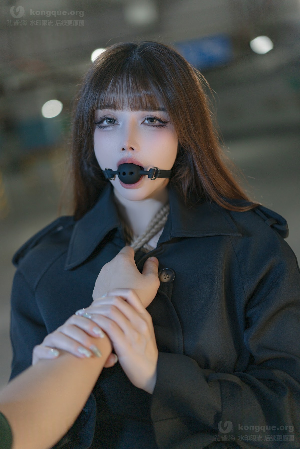 Coser@鹿八岁 – 牧畜计划Vol.2 - P22