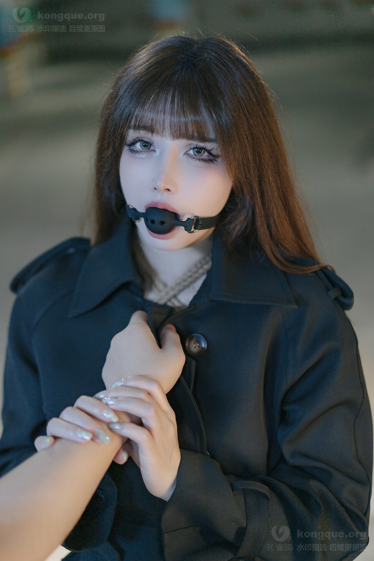 Coser@鹿八岁 – 牧畜计划Vol.2 - P23