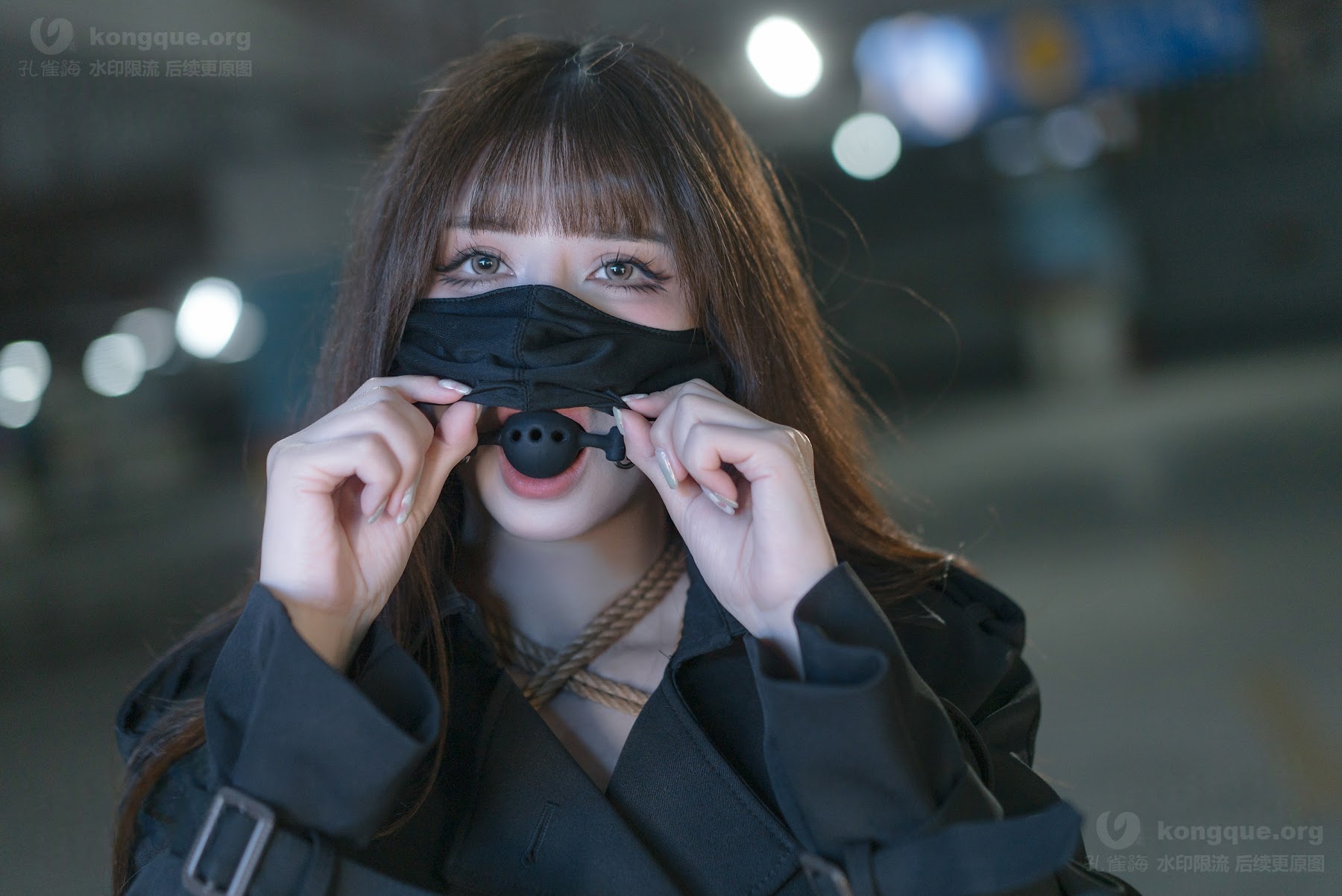 Coser@鹿八岁 – 牧畜计划Vol.2 - P25