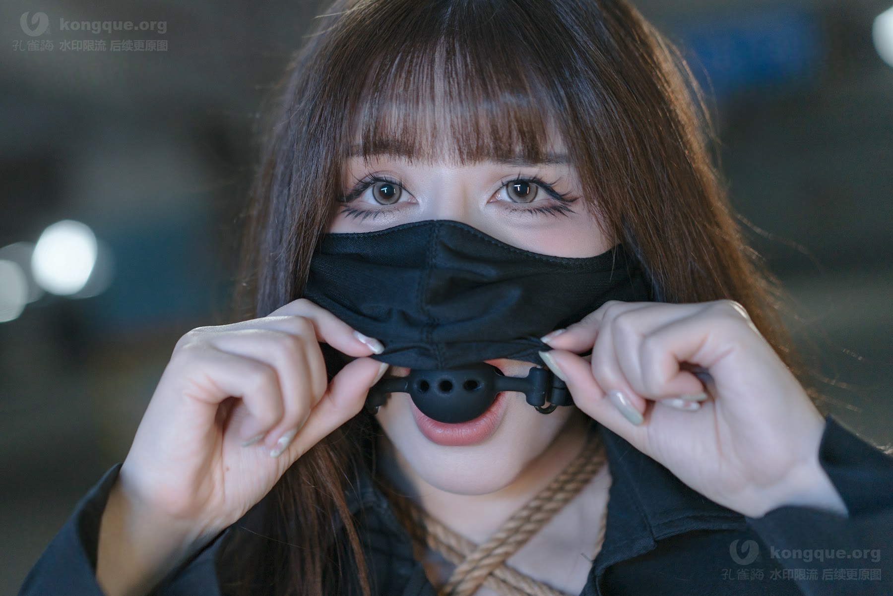 Coser@鹿八岁 – 牧畜计划Vol.2 - P26