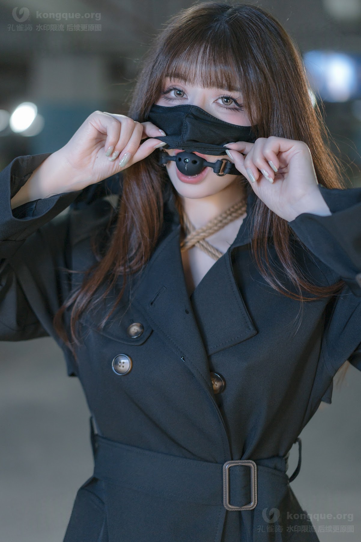Coser@鹿八岁 – 牧畜计划Vol.2 - P27