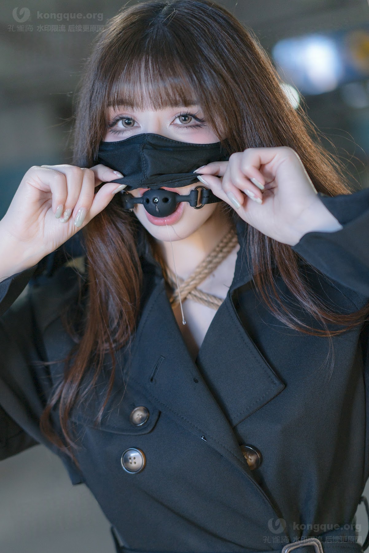 Coser@鹿八岁 – 牧畜计划Vol.2 - P28