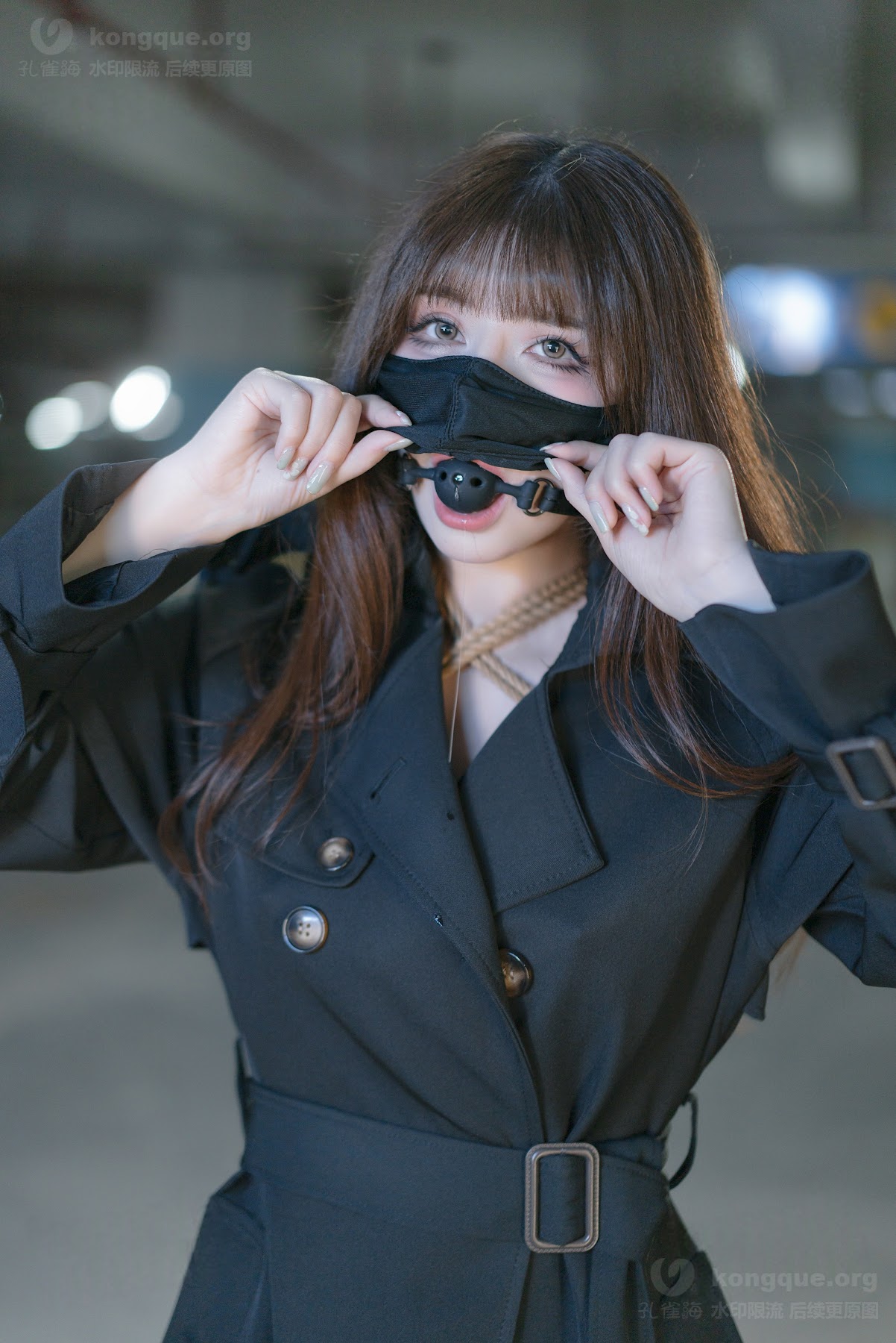 Coser@鹿八岁 – 牧畜计划Vol.2 - P29