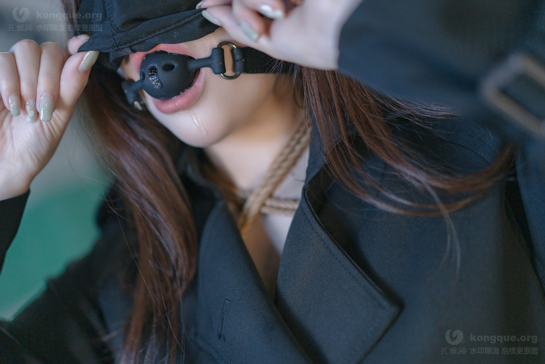 Coser@鹿八岁 – 牧畜计划Vol.2 - P31