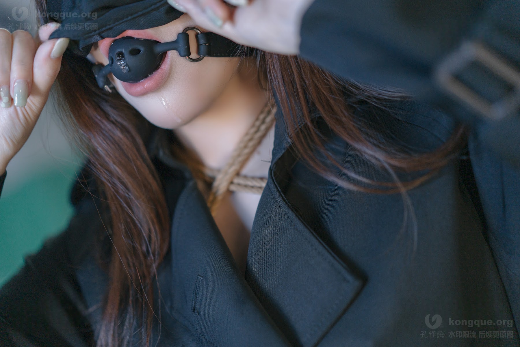 Coser@鹿八岁 – 牧畜计划Vol.2 - P32