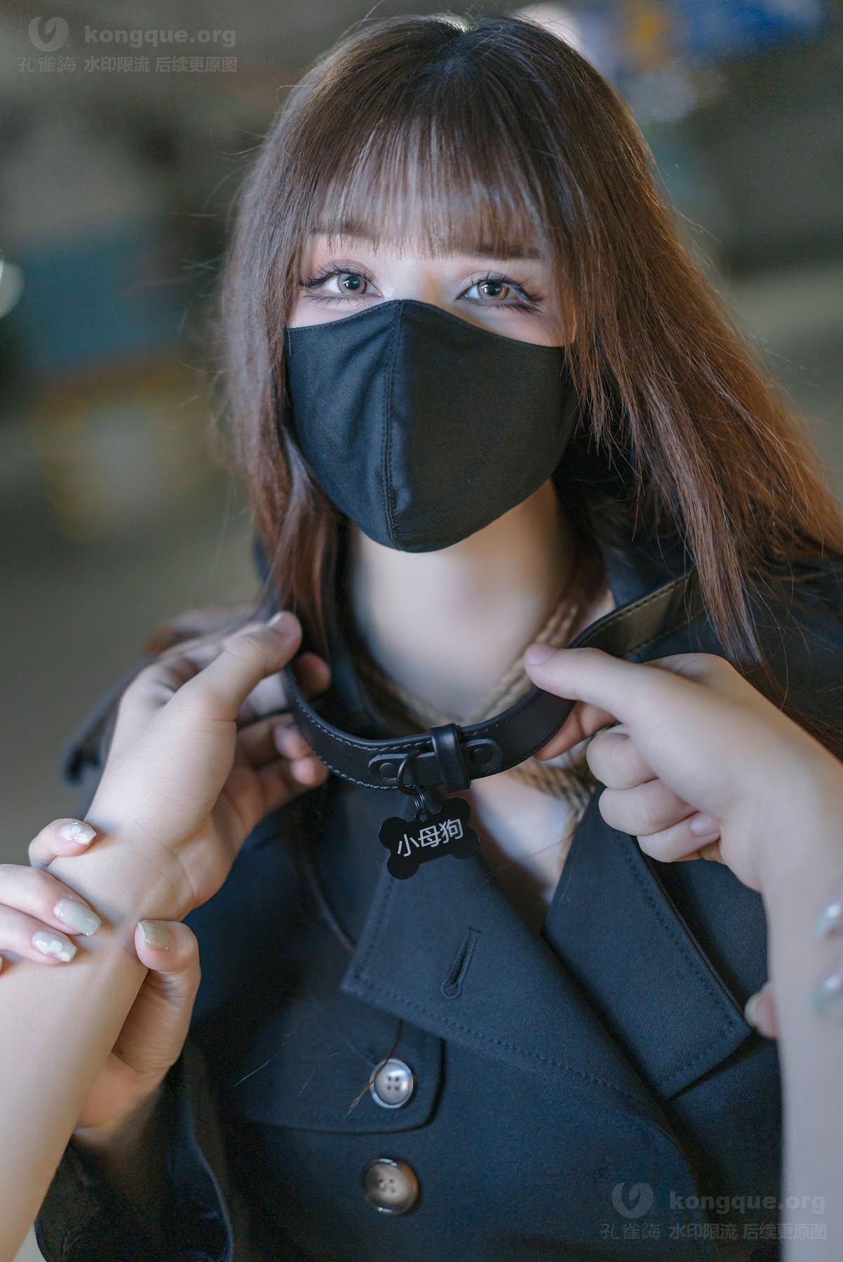 Coser@鹿八岁 – 牧畜计划Vol.2 - P33