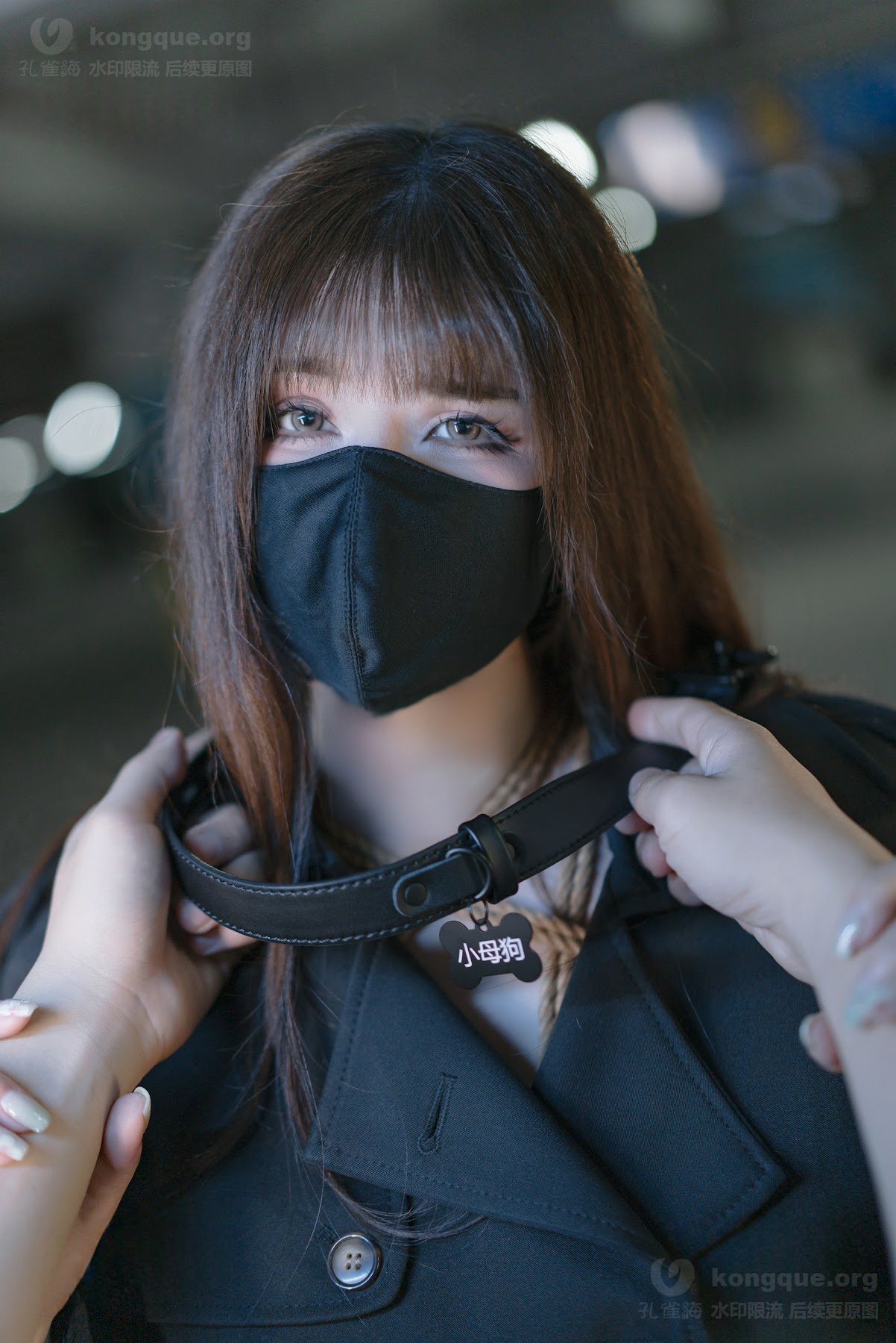 Coser@鹿八岁 – 牧畜计划Vol.2 - P34