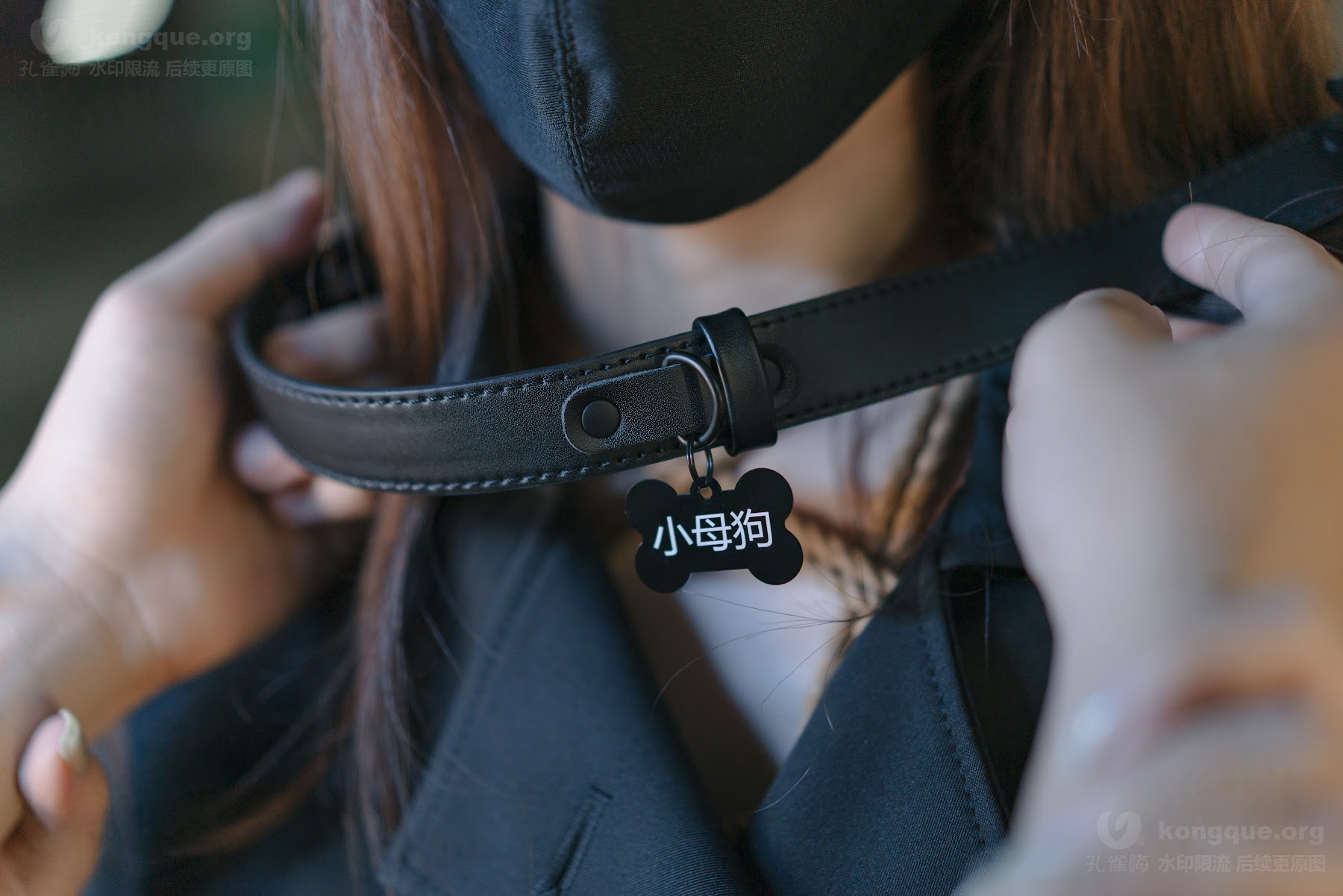 Coser@鹿八岁 – 牧畜计划Vol.2 - P35