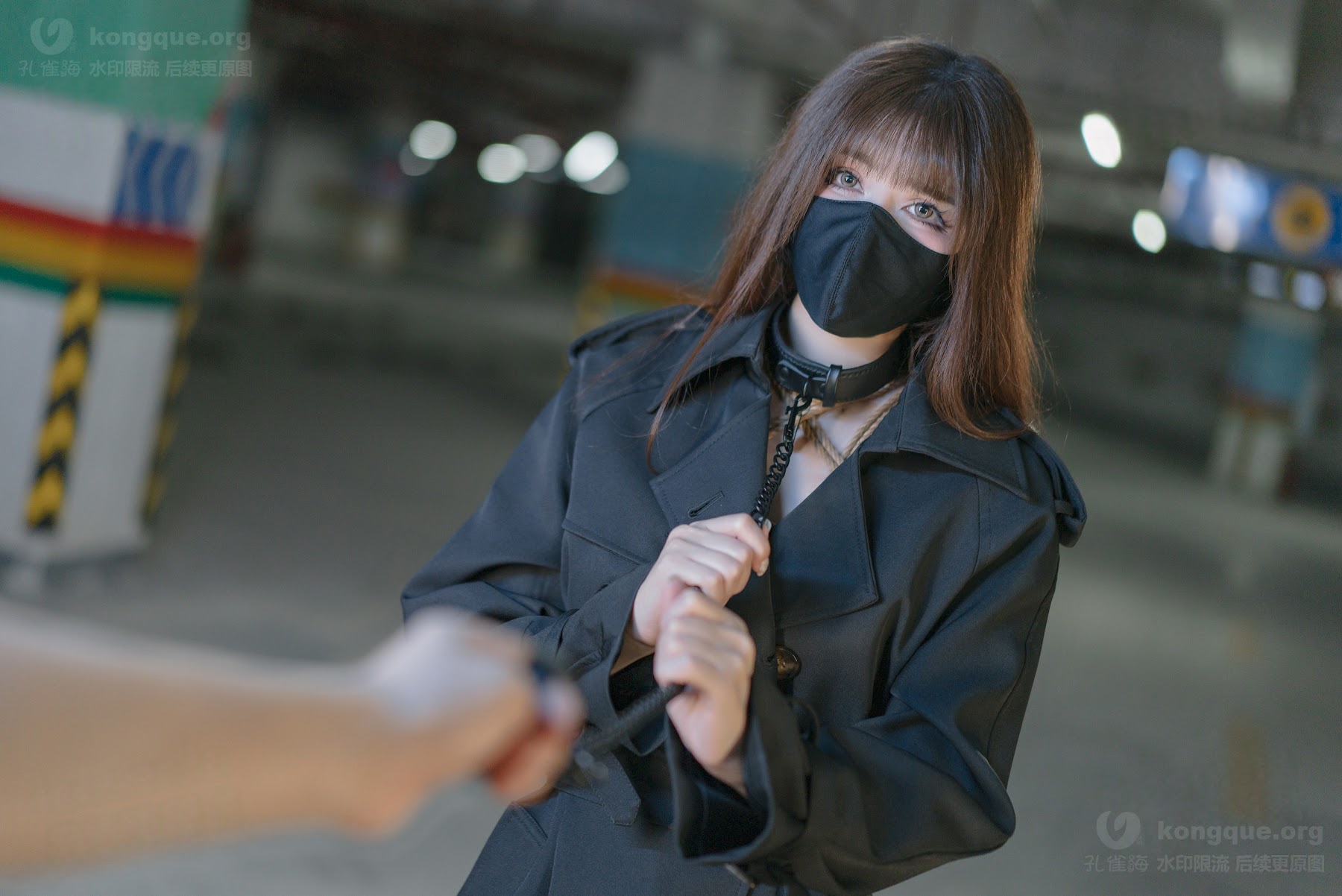 Coser@鹿八岁 – 牧畜计划Vol.2 - P36