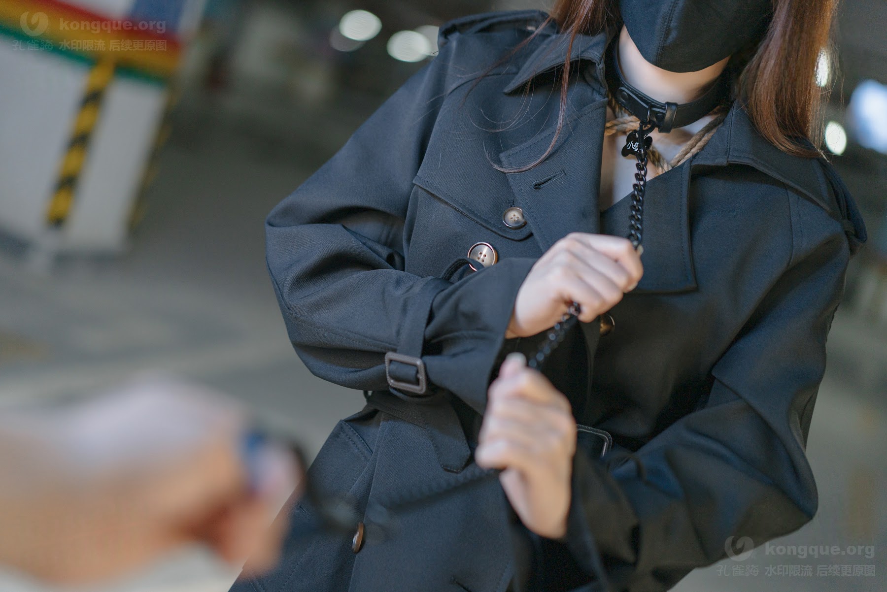 Coser@鹿八岁 – 牧畜计划Vol.2 - P37