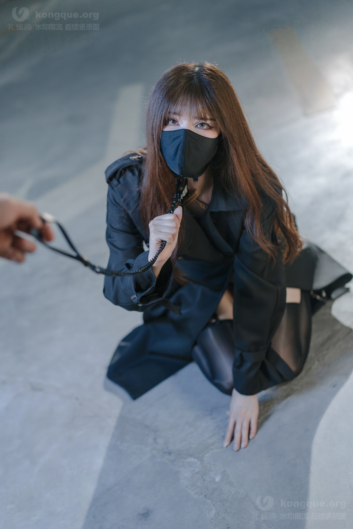 Coser@鹿八岁 – 牧畜计划Vol.2 - P40