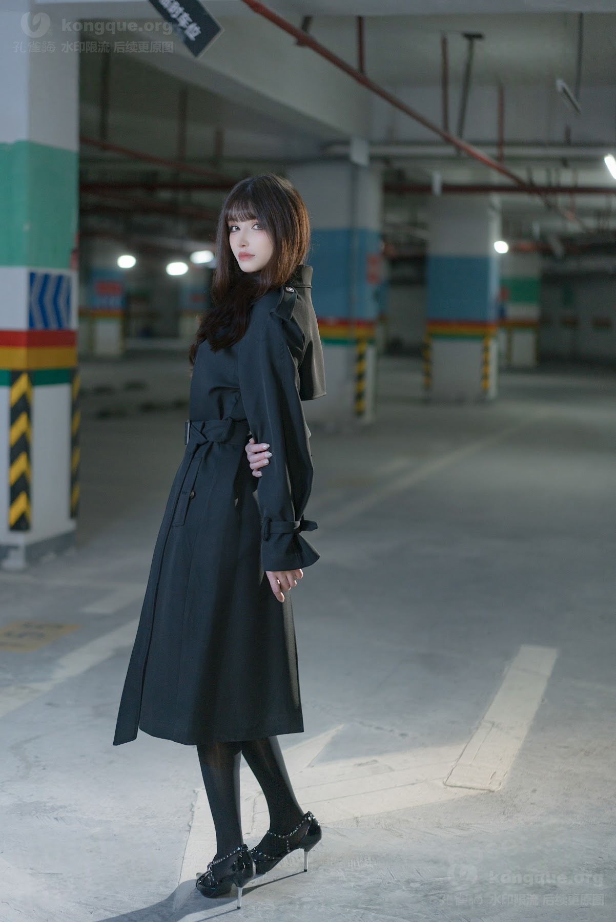 Coser@鹿八岁 – 牧畜计划Vol.2 - P4