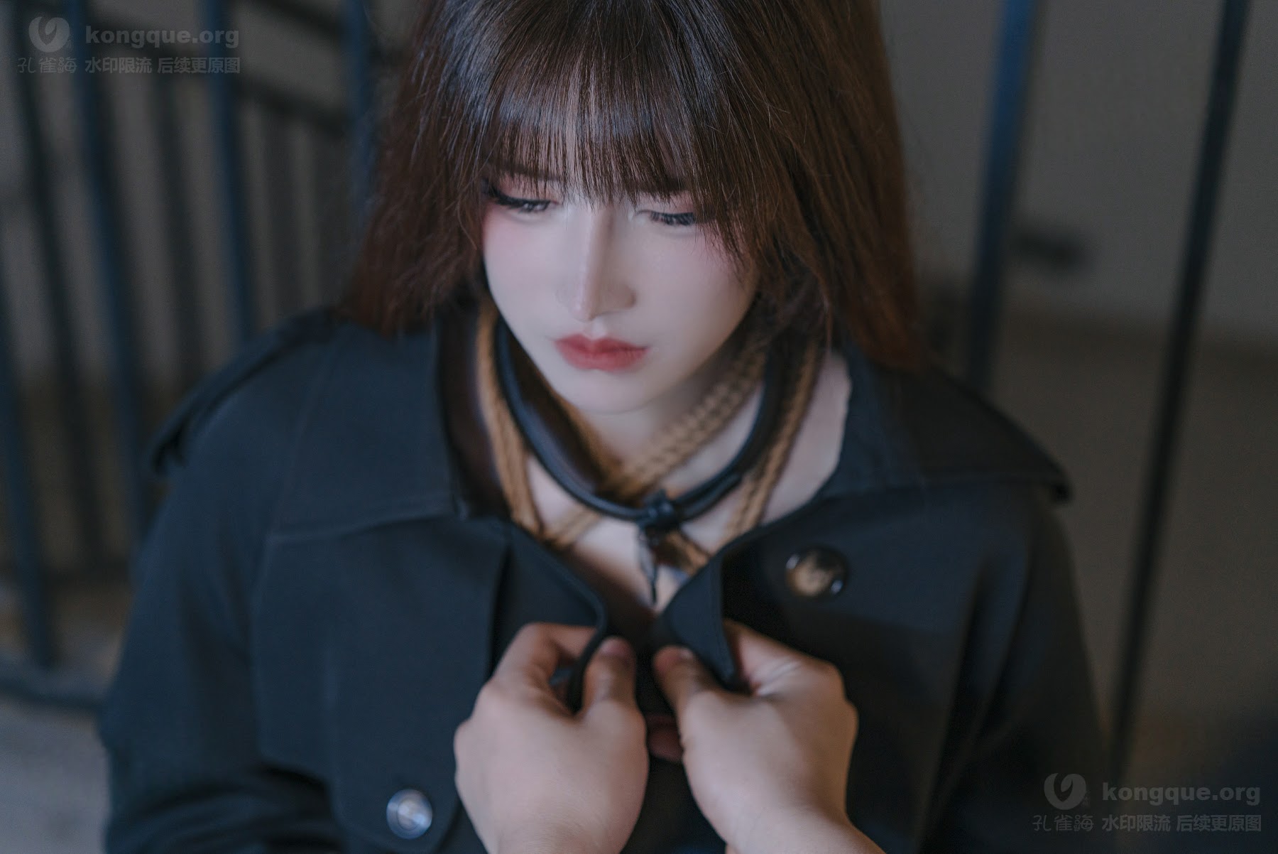 Coser@鹿八岁 – 牧畜计划Vol.2 - P88