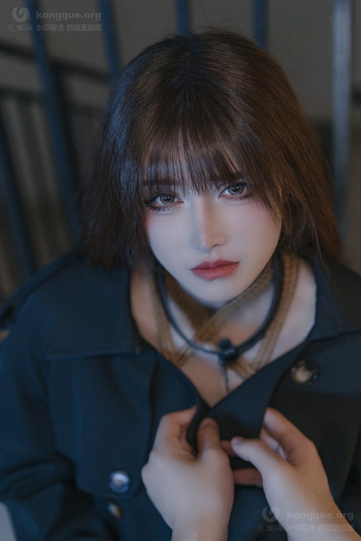 Coser@鹿八岁 – 牧畜计划Vol.2 - P89