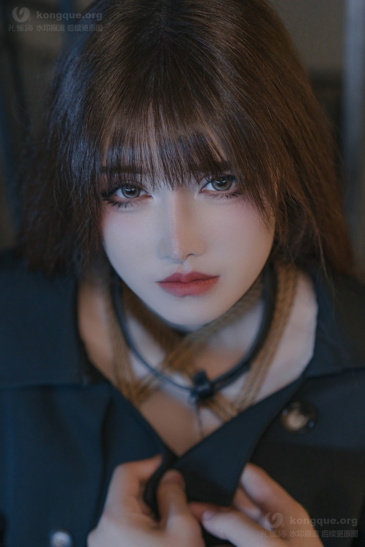 Coser@鹿八岁 – 牧畜计划Vol.2 - P91