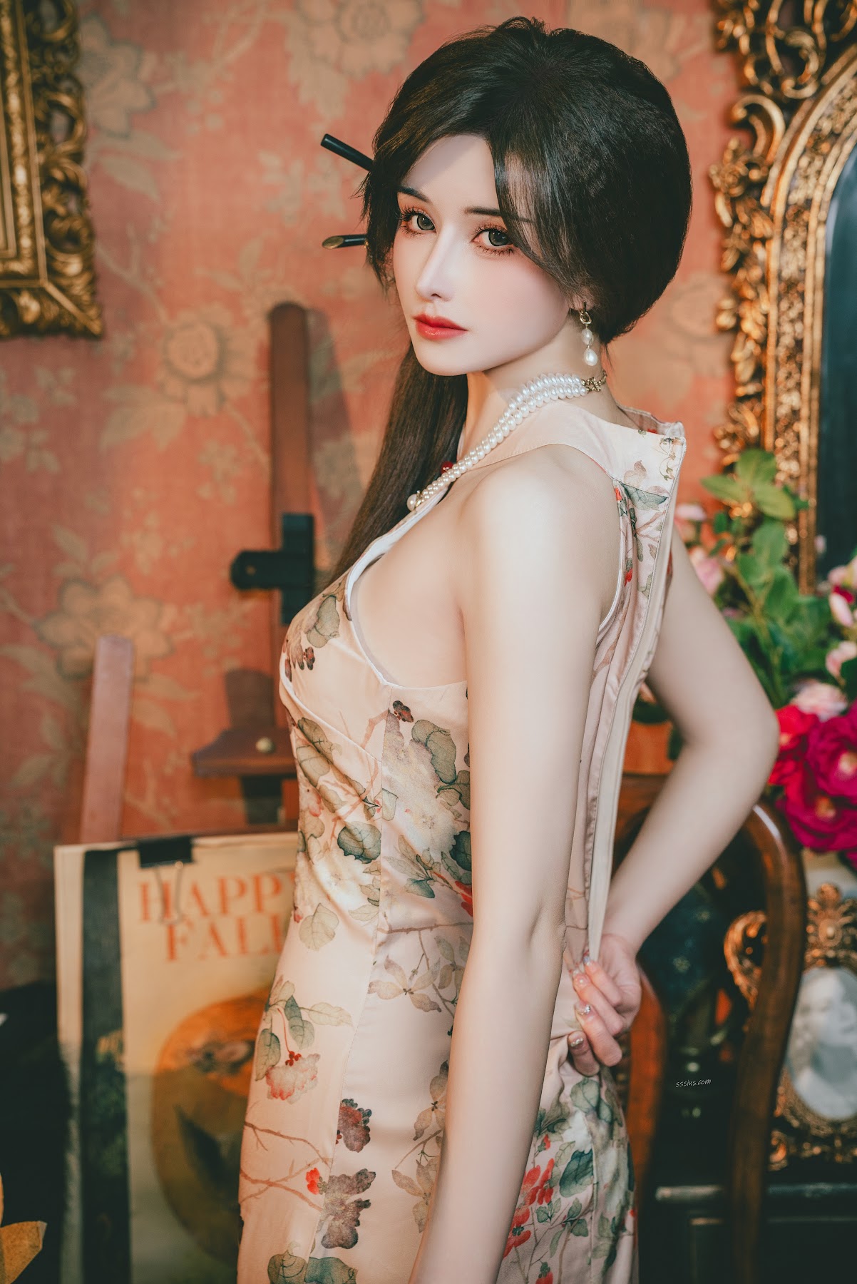 Coser@鹿八岁 – 特工的堕落·前篇 - P13
