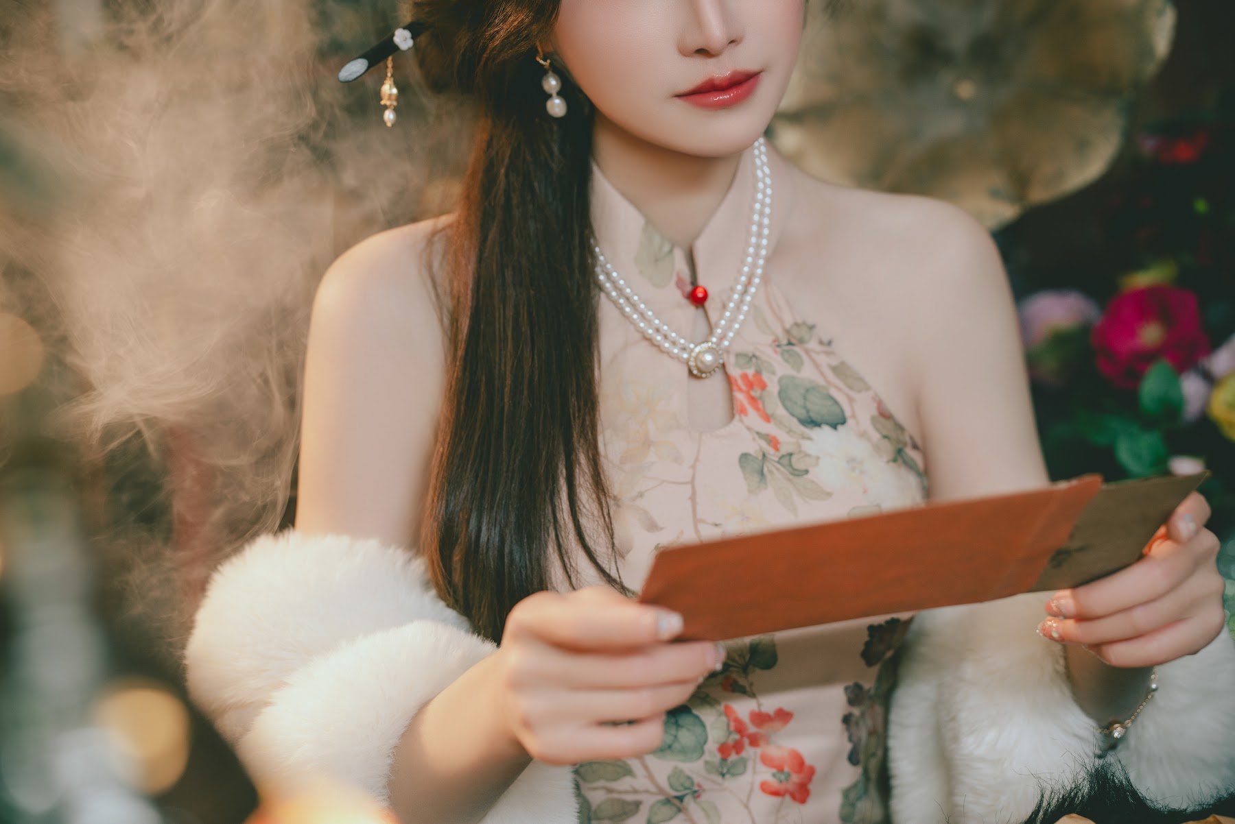 Coser@鹿八岁 – 特工的堕落·前篇 - P3