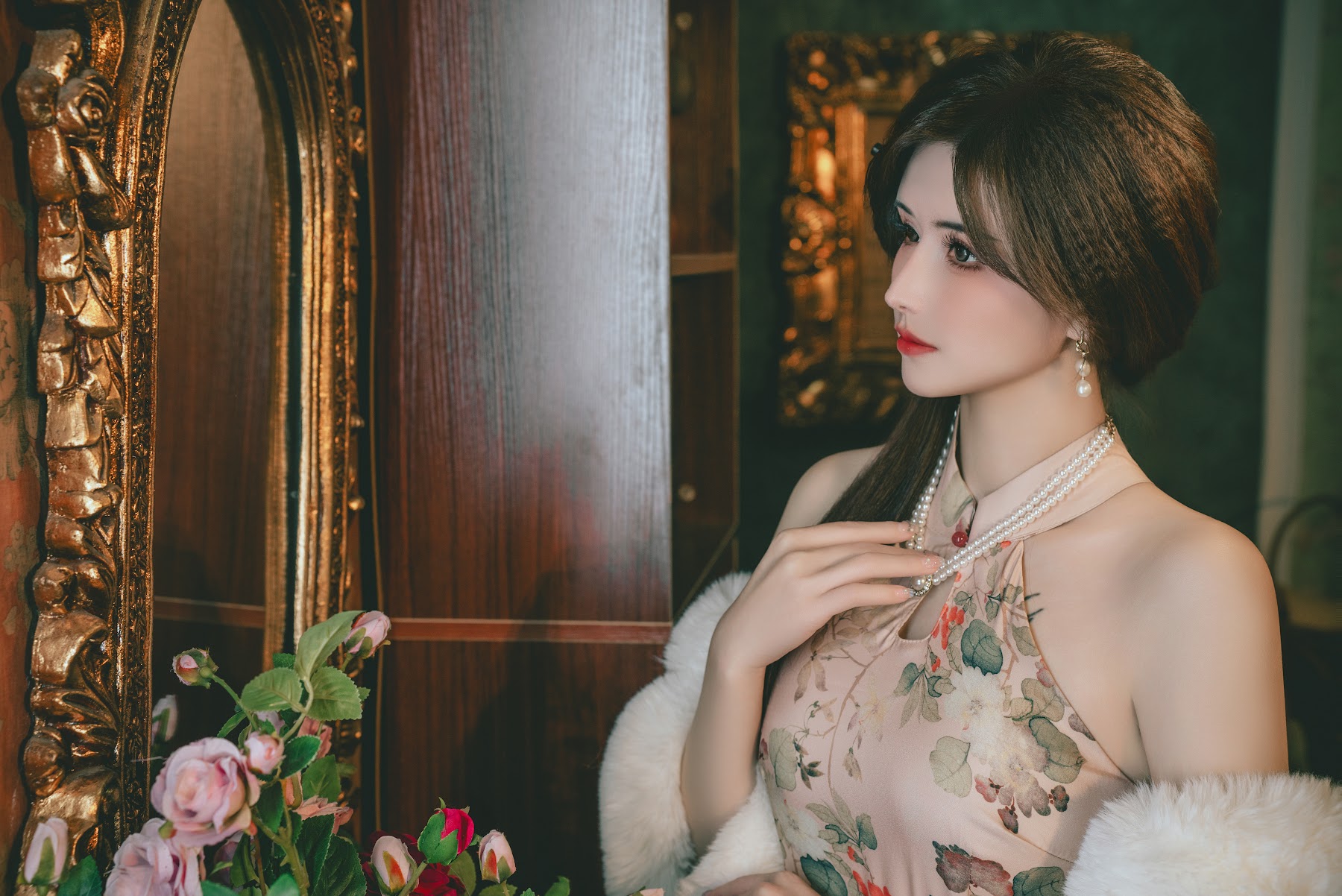 Coser@鹿八岁 – 特工的堕落·前篇 - P6