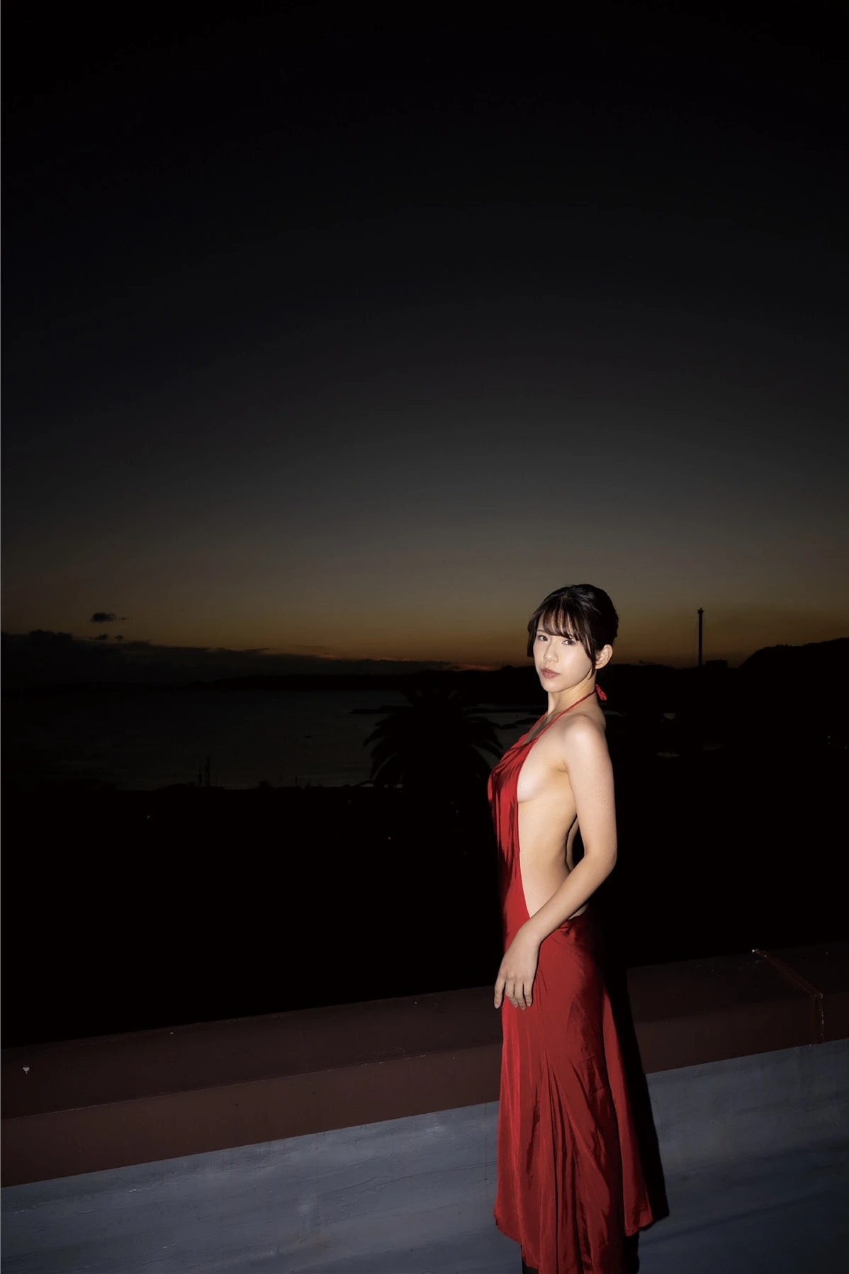 Kaoru Miyanaga 宮永薫, 撮り下ろしデジタル写真集 「すべてをあなたに」 Set.01 - P39