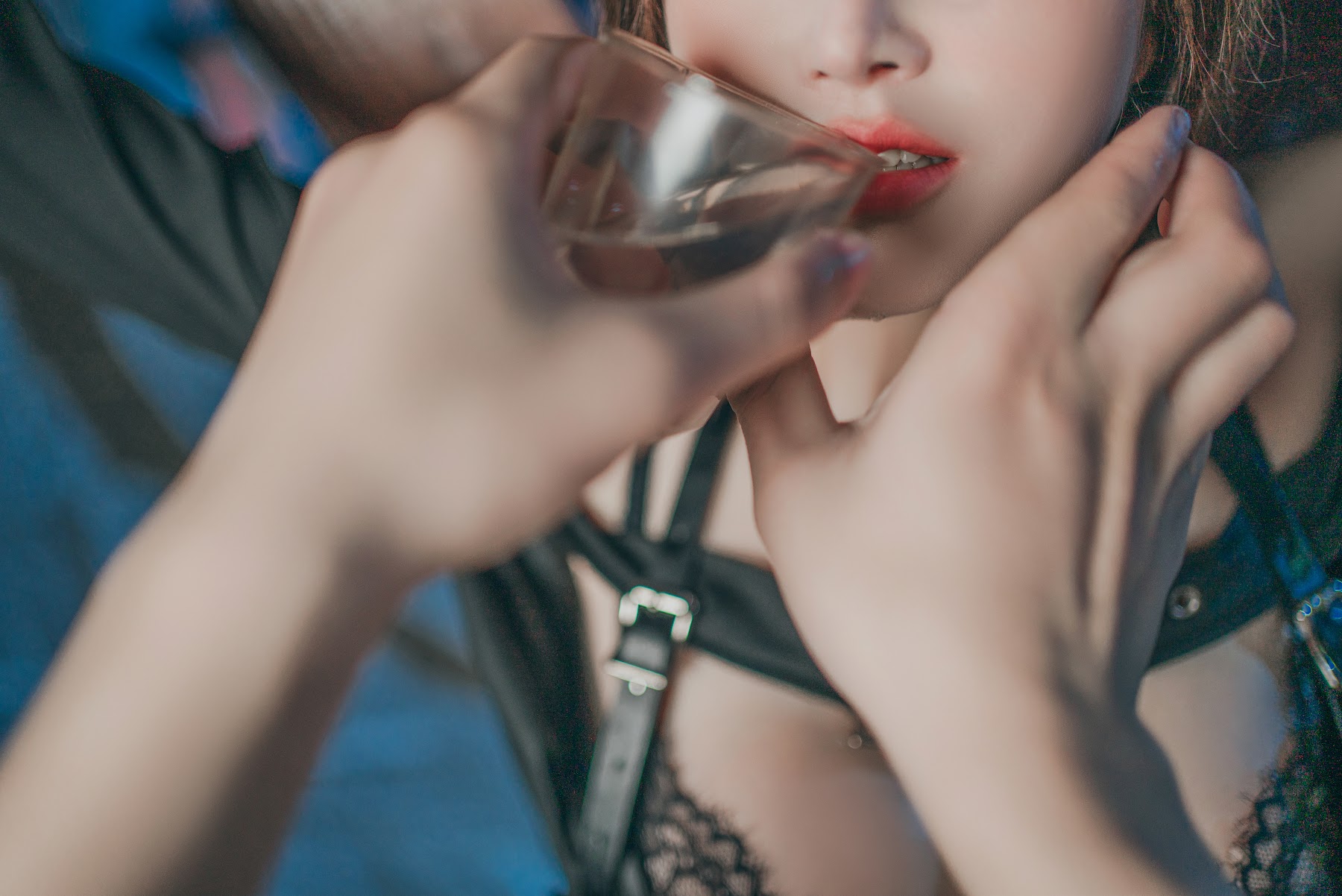 Coser@鹿八岁 – 特工的堕落·后篇 - P78