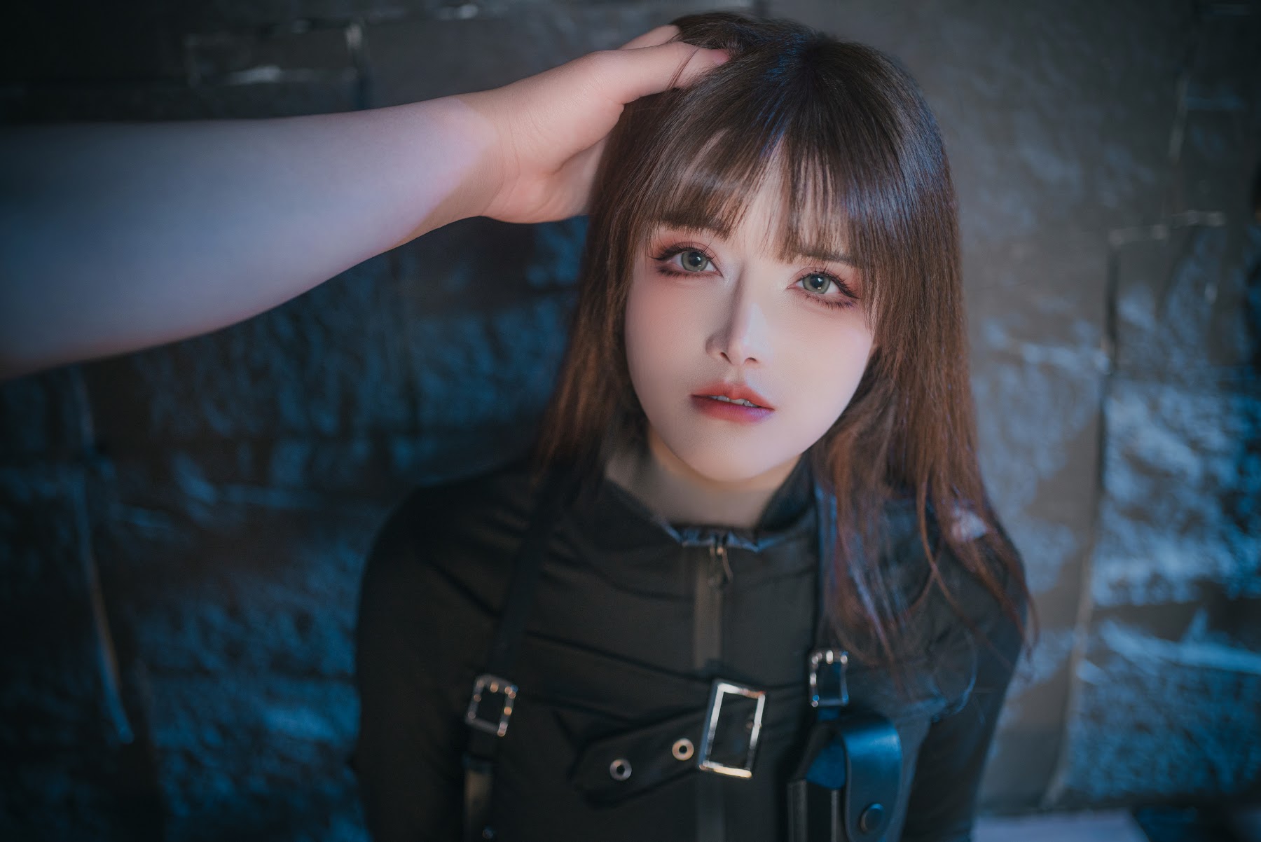 Coser@鹿八岁 – 特工的堕落·后篇 - P8