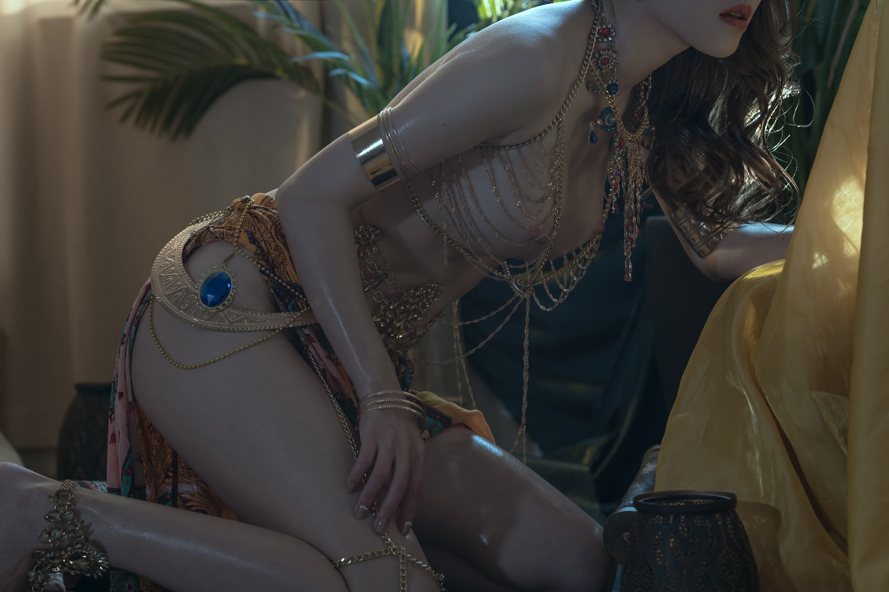 Coser@鹿八岁 – 神明少女 - P9